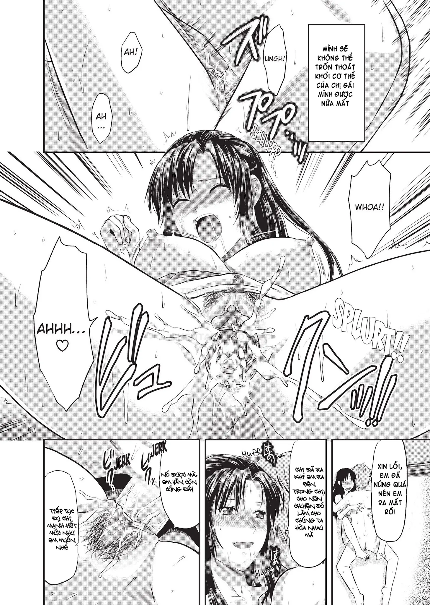 Yuzuki N Dash 2 - Full trang 241