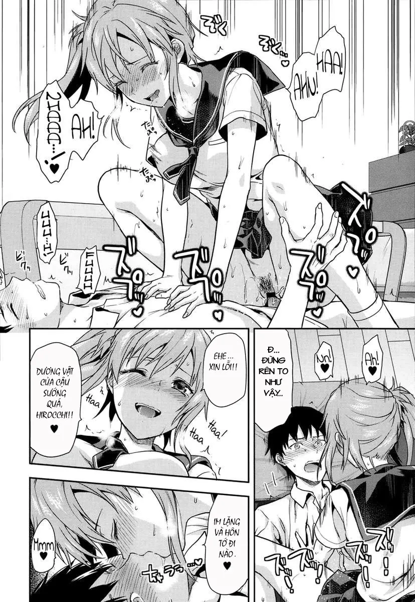 Yuzuki N Dash 2 - Full trang 25