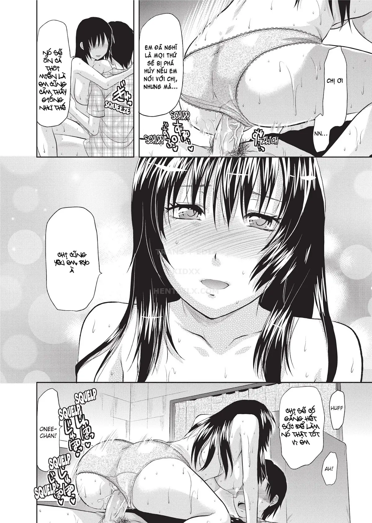 Yuzuki N Dash 2 - Full trang 262