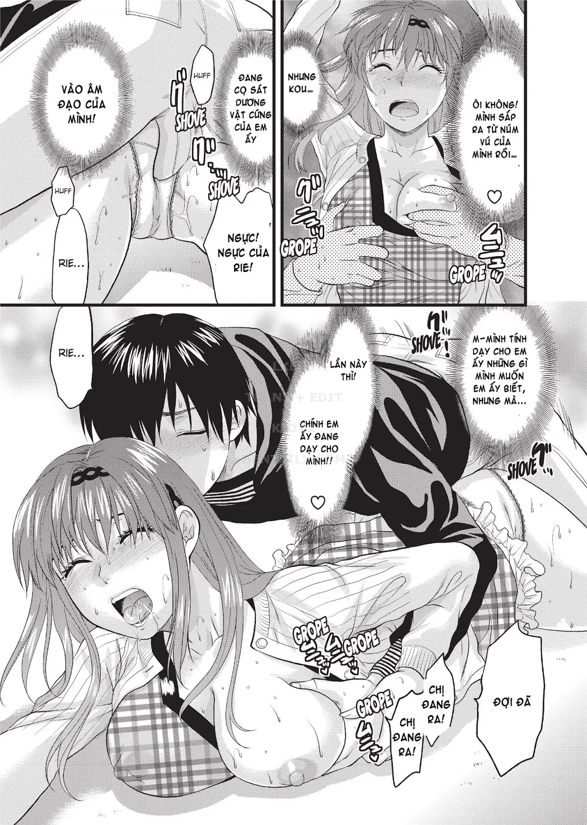 Yuzuki N Dash 2 - Full trang 274