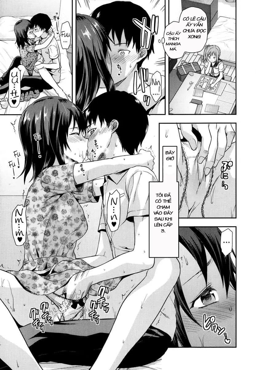 Yuzuki N Dash 2 - Full trang 32