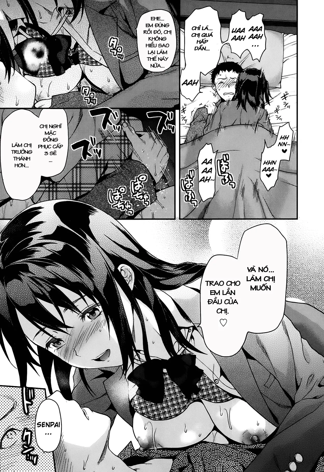Yuzuki N Dash 2 - Full trang 62
