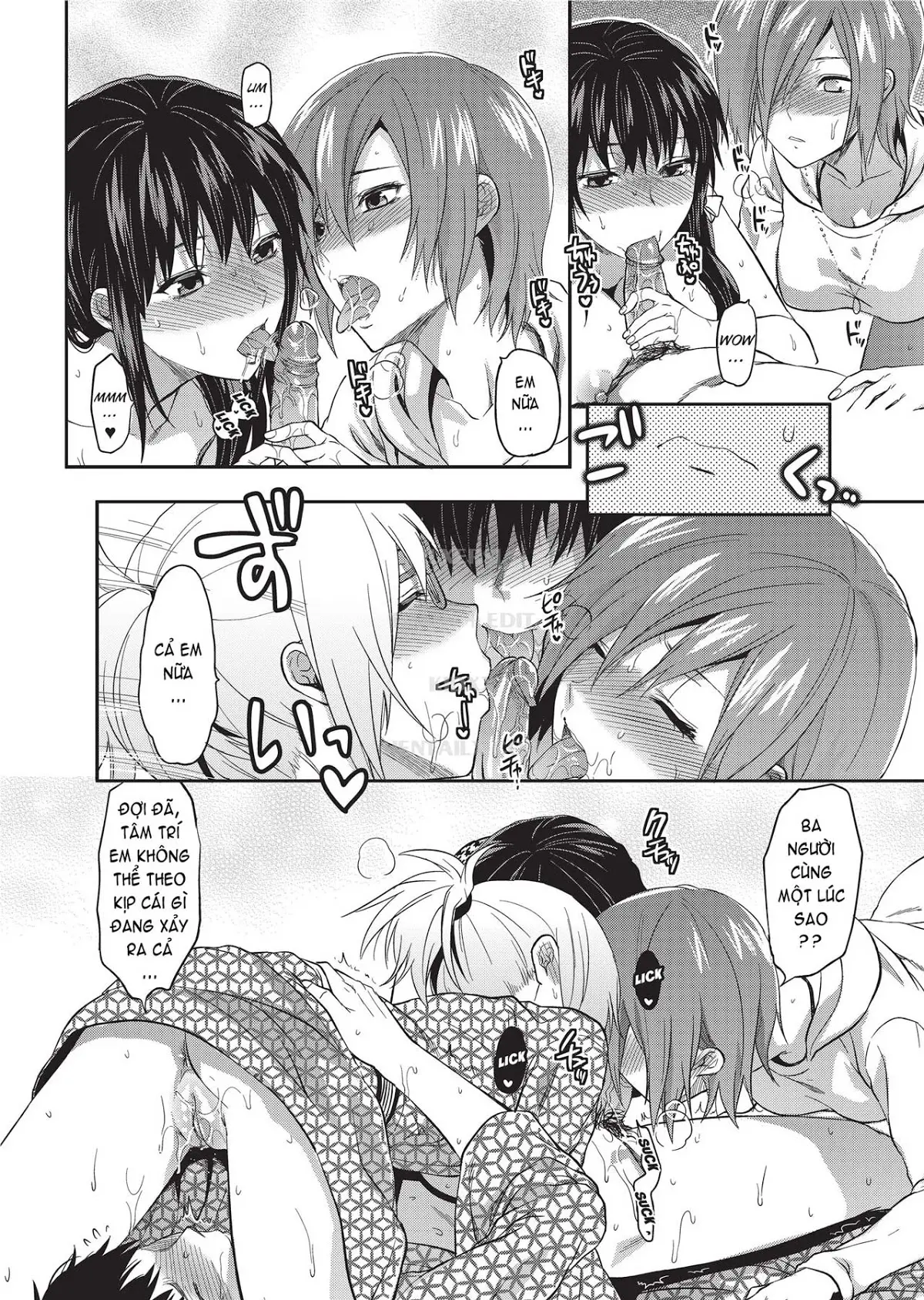 Yuzuki N Dash 2 - Full trang 91