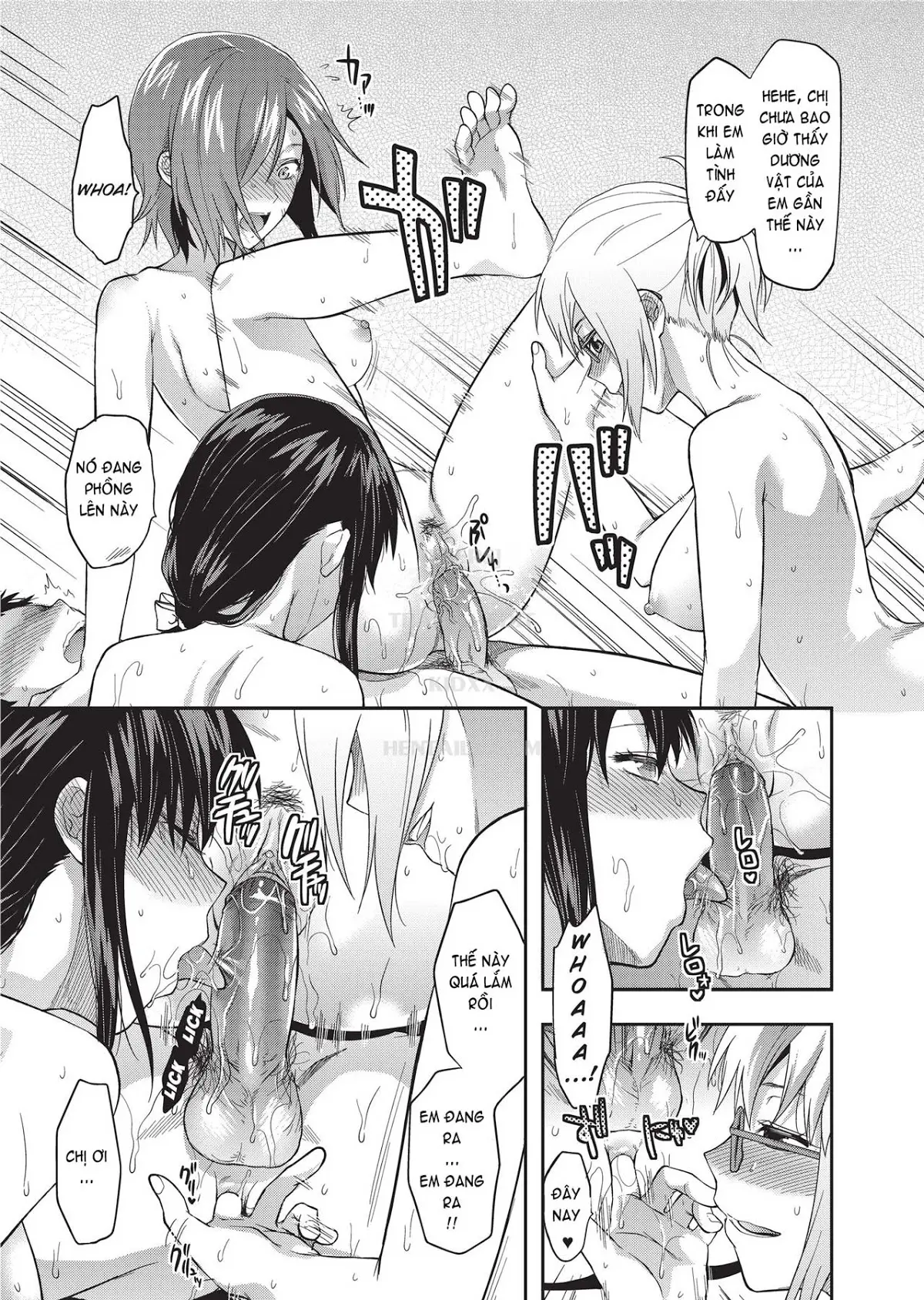 Yuzuki N Dash 2 - Full trang 96