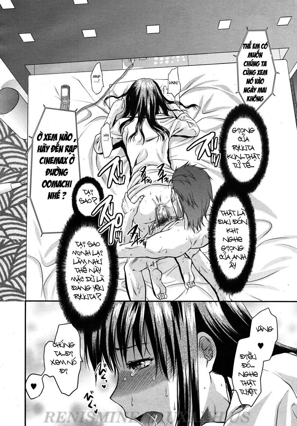 Yuzuki N Dash - Full trang 11