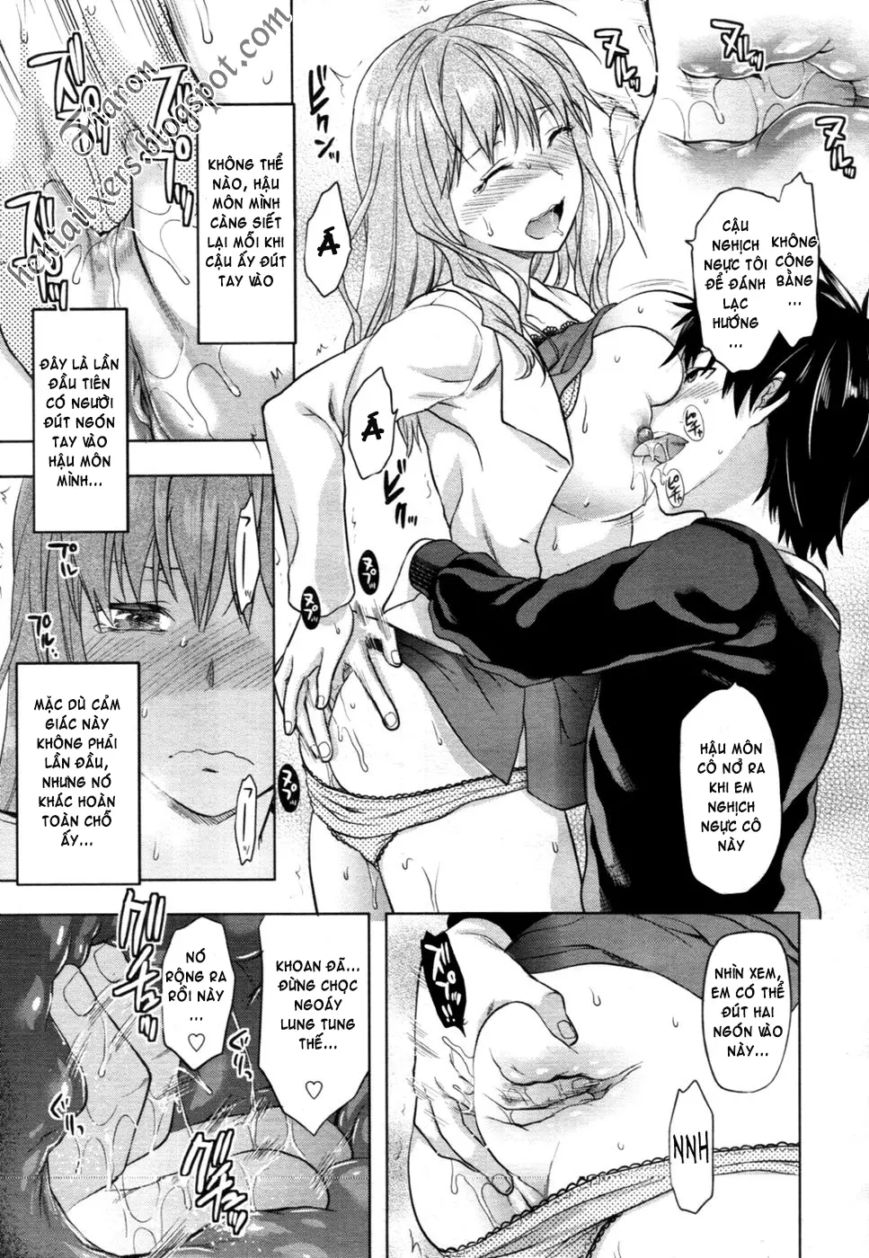 Yuzuki N Dash - Full trang 112