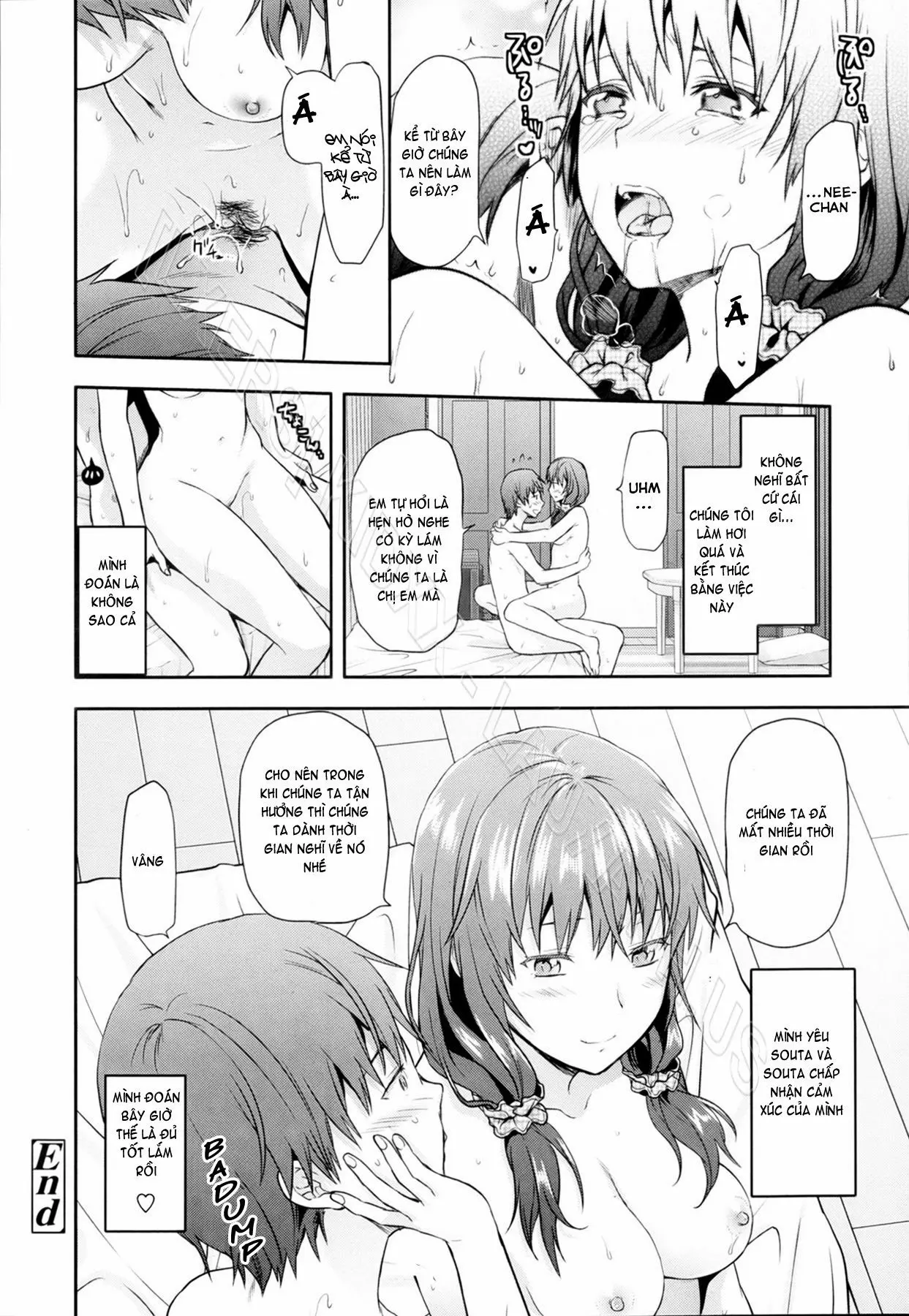 Yuzuki N Dash - Full trang 135