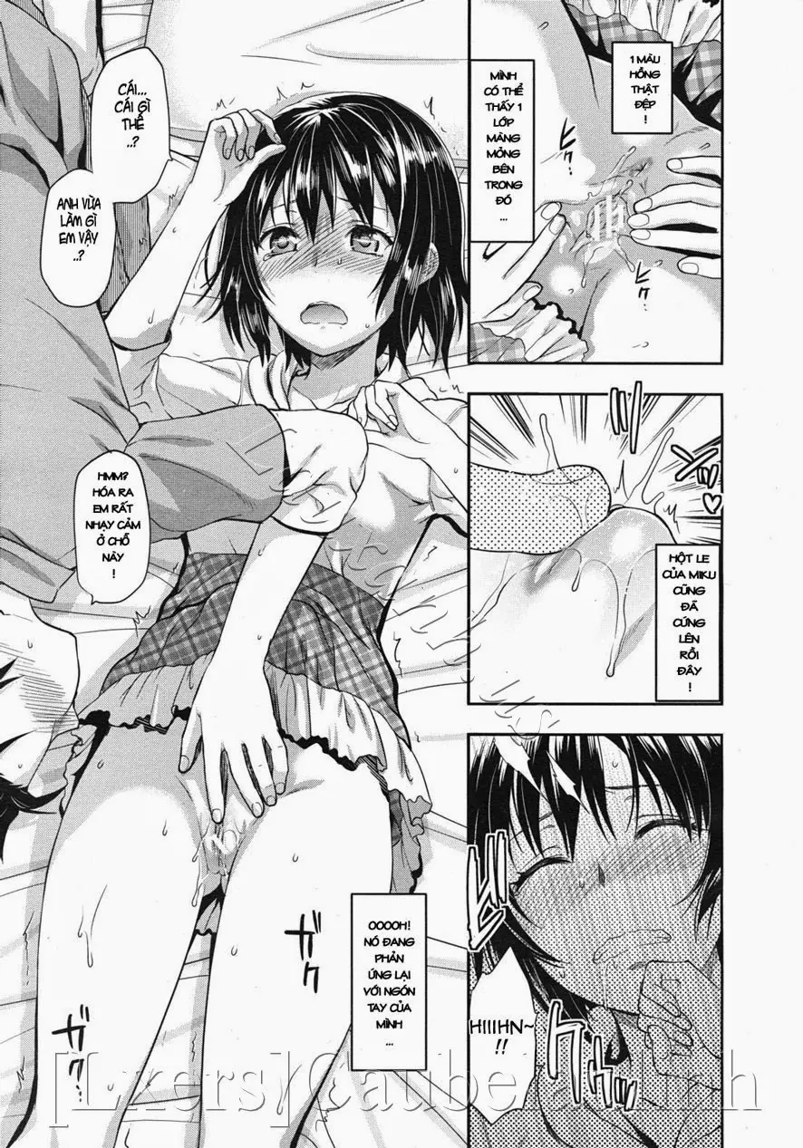 Yuzuki N Dash - Full trang 159
