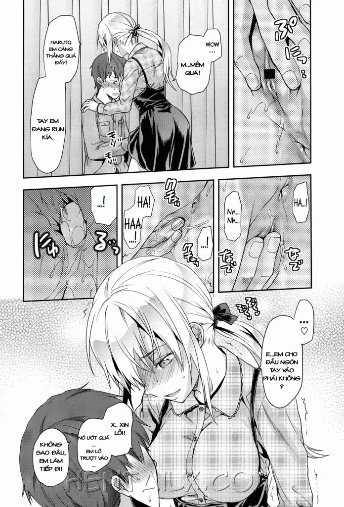 Yuzuki N Dash - Full trang 232