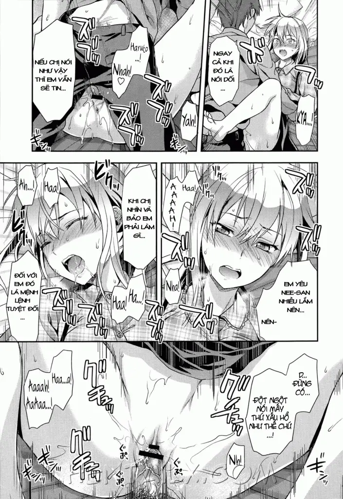 Yuzuki N Dash - Full trang 243