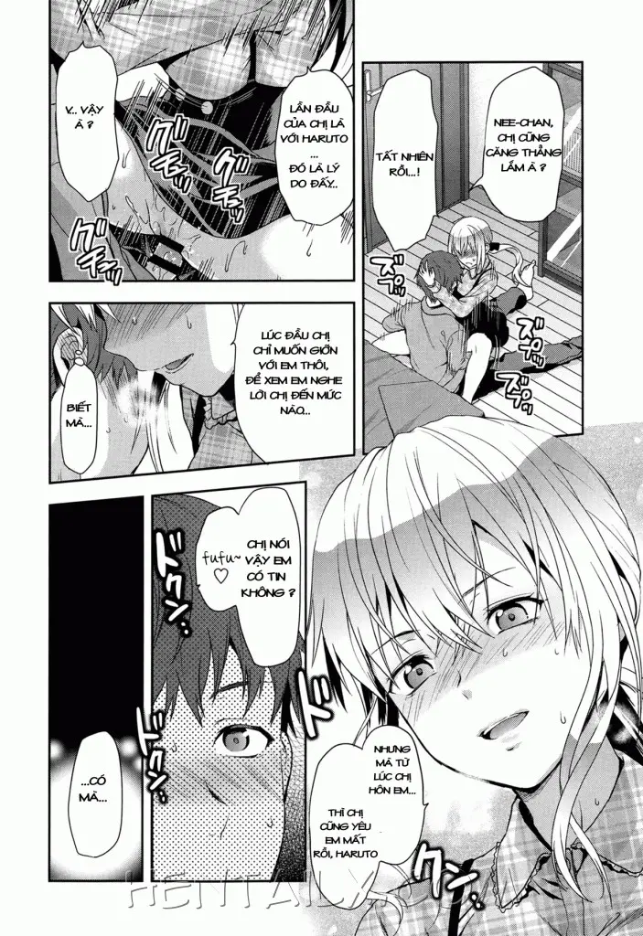 Yuzuki N Dash - Full trang 244