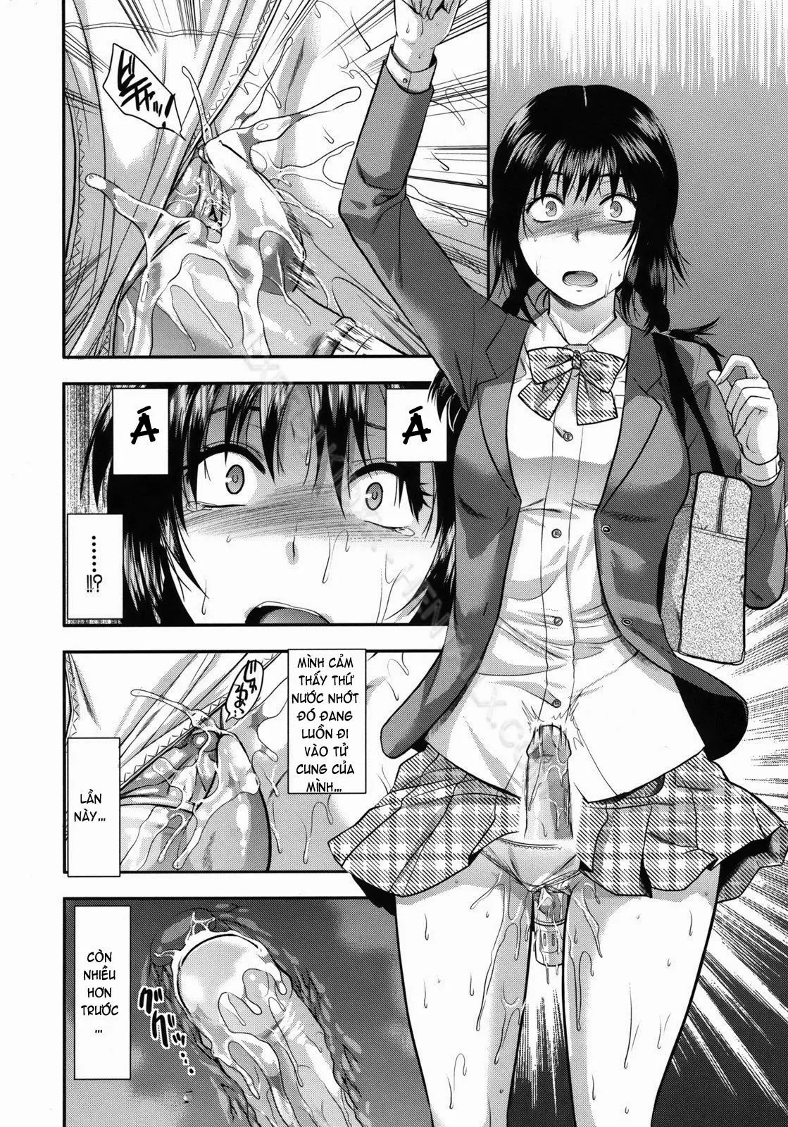 Yuzuki N Dash - Full trang 26