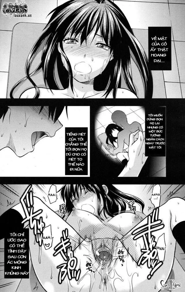 Yuzuki N Dash - Full trang 275