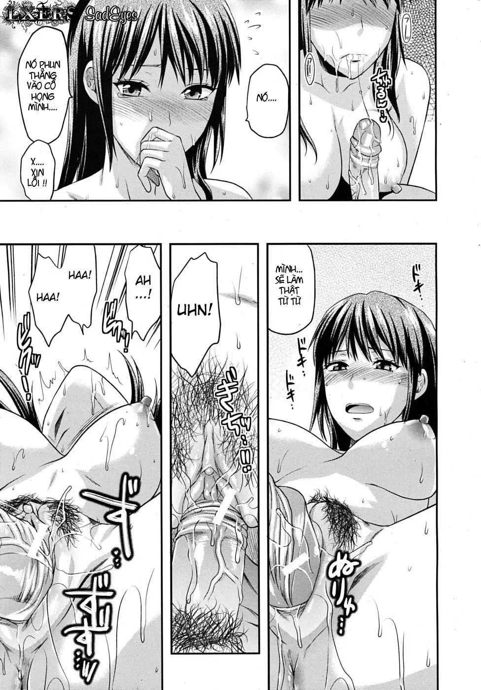 Yuzuki N Dash - Full trang 285