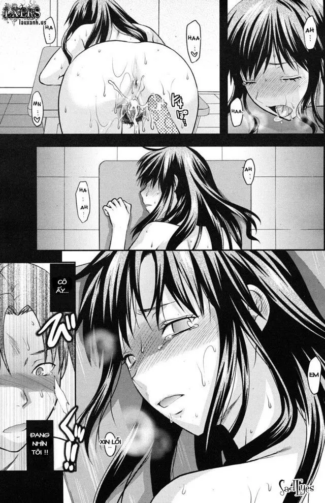 Yuzuki N Dash - Full trang 298