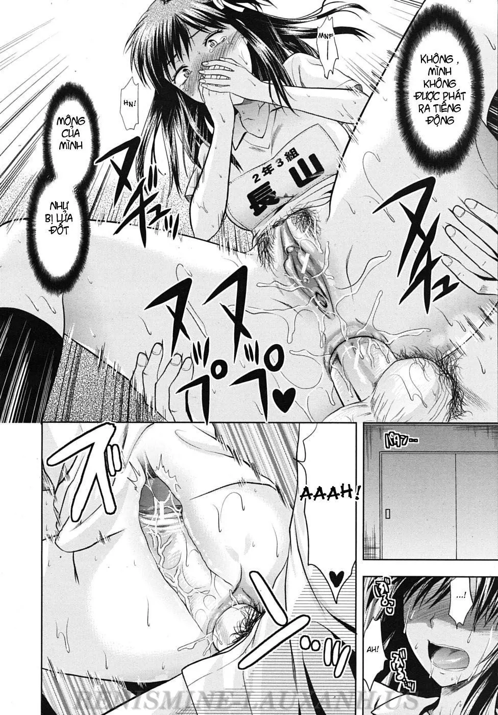Yuzuki N Dash - Full trang 3