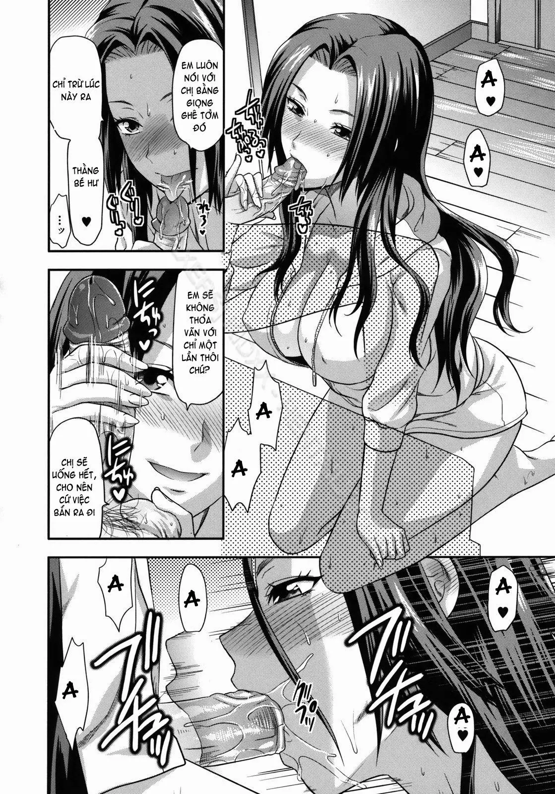 Yuzuki N Dash - Full trang 44