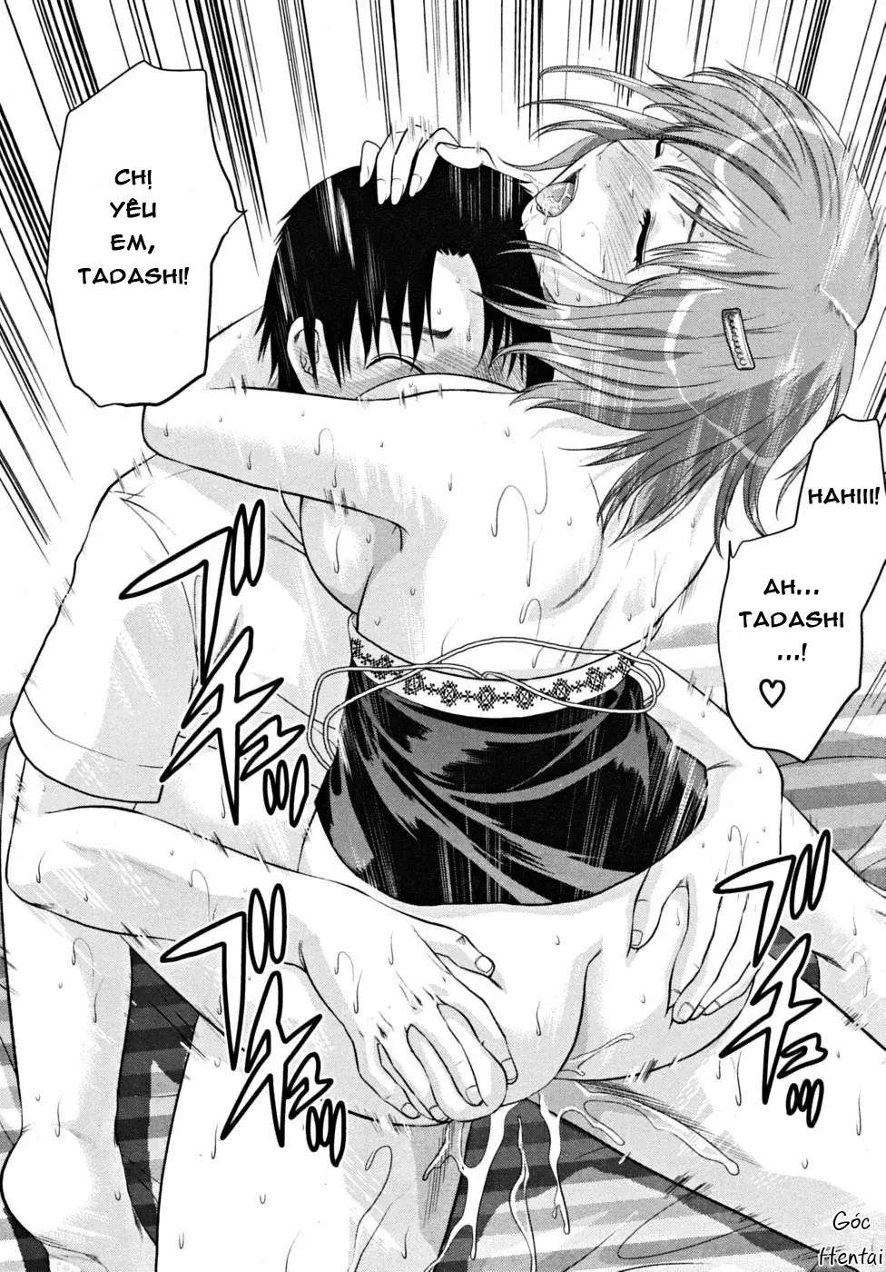 Yuzuki N Dash - Full trang 90