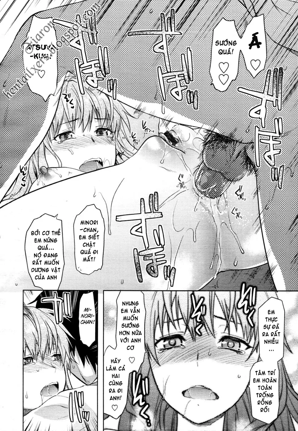 Yuzuki N Dash - Full trang 99