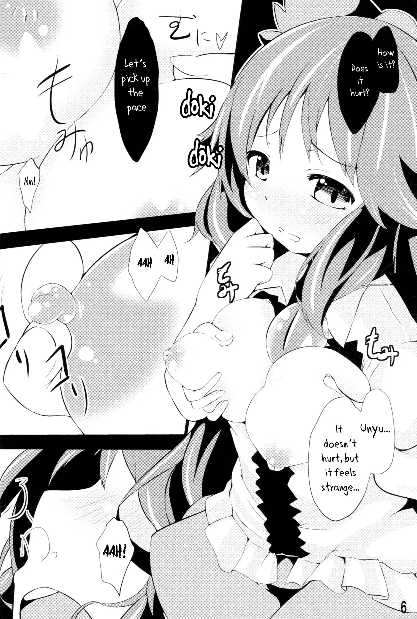 Yukiusagi - Full trang 280
