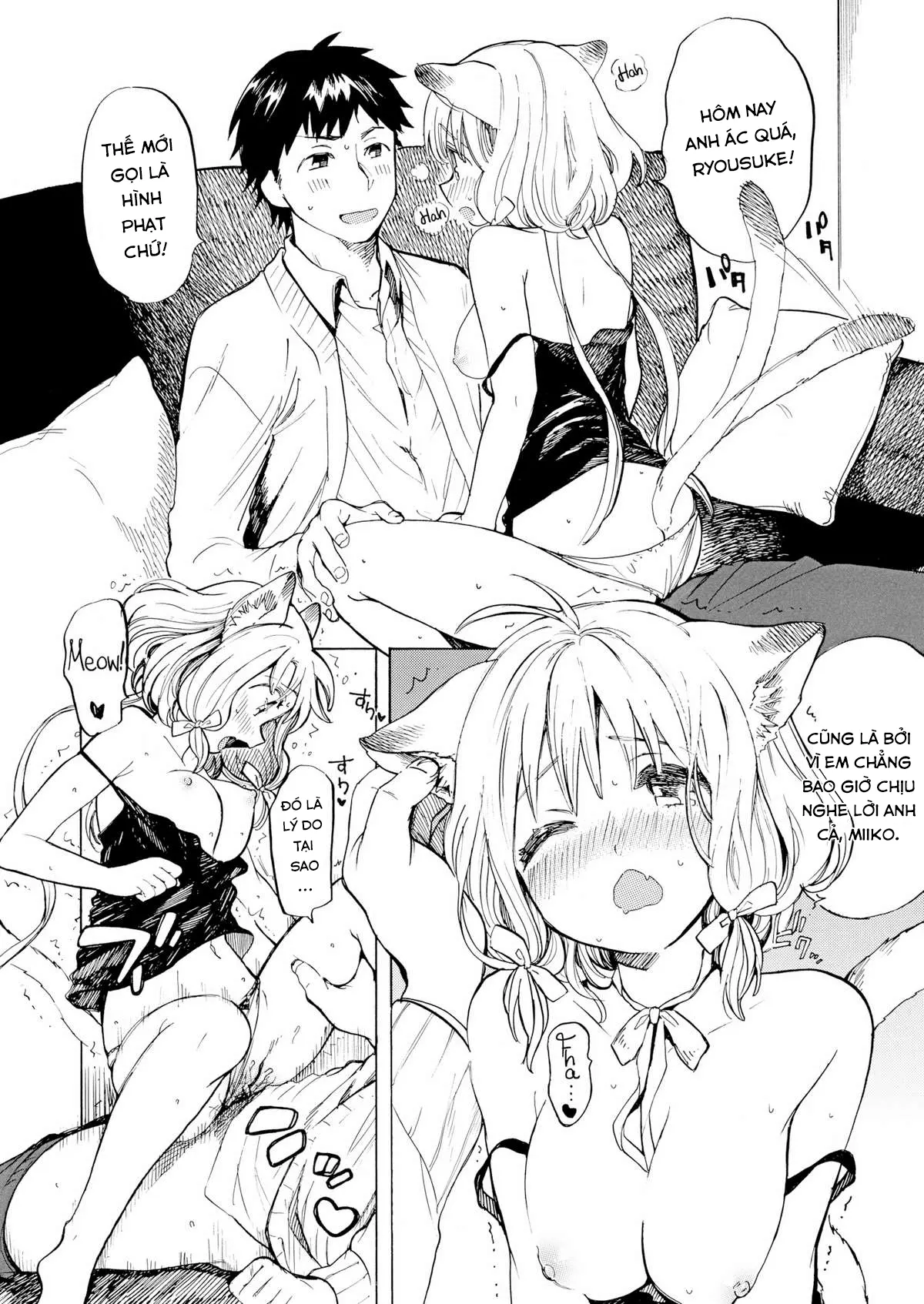 COMIC20☆01 - Full trang 100
