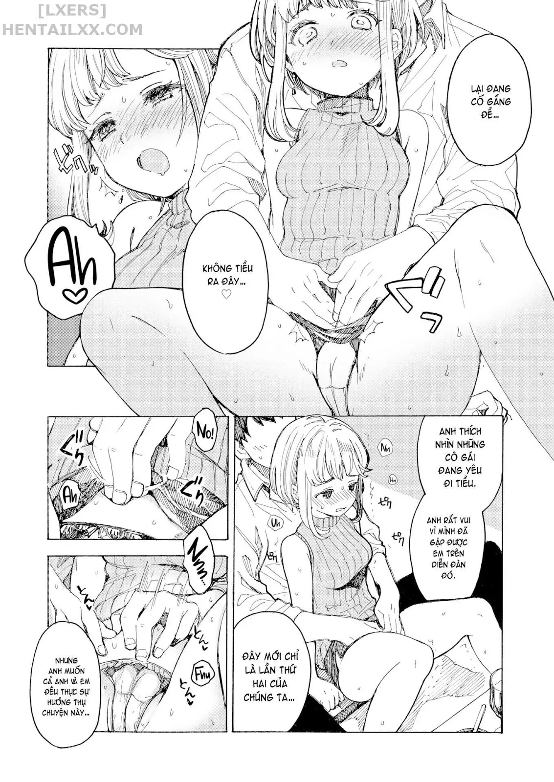 COMIC20☆01 - Full trang 139