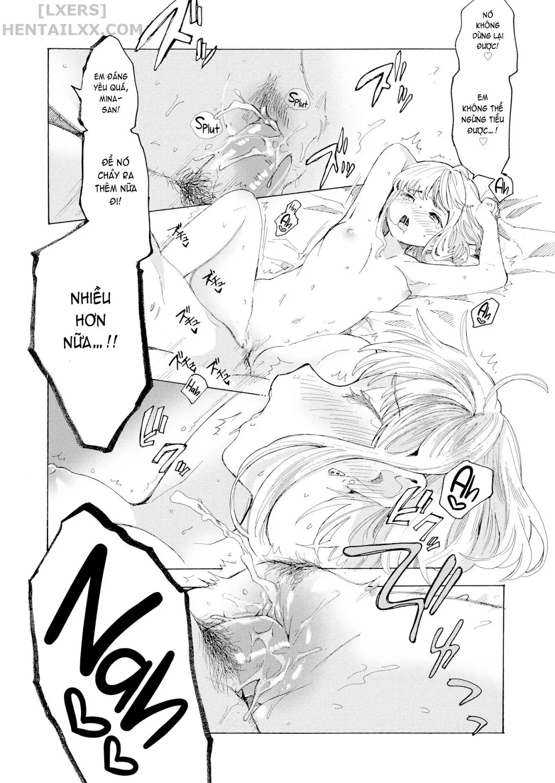 COMIC20☆01 - Full trang 152