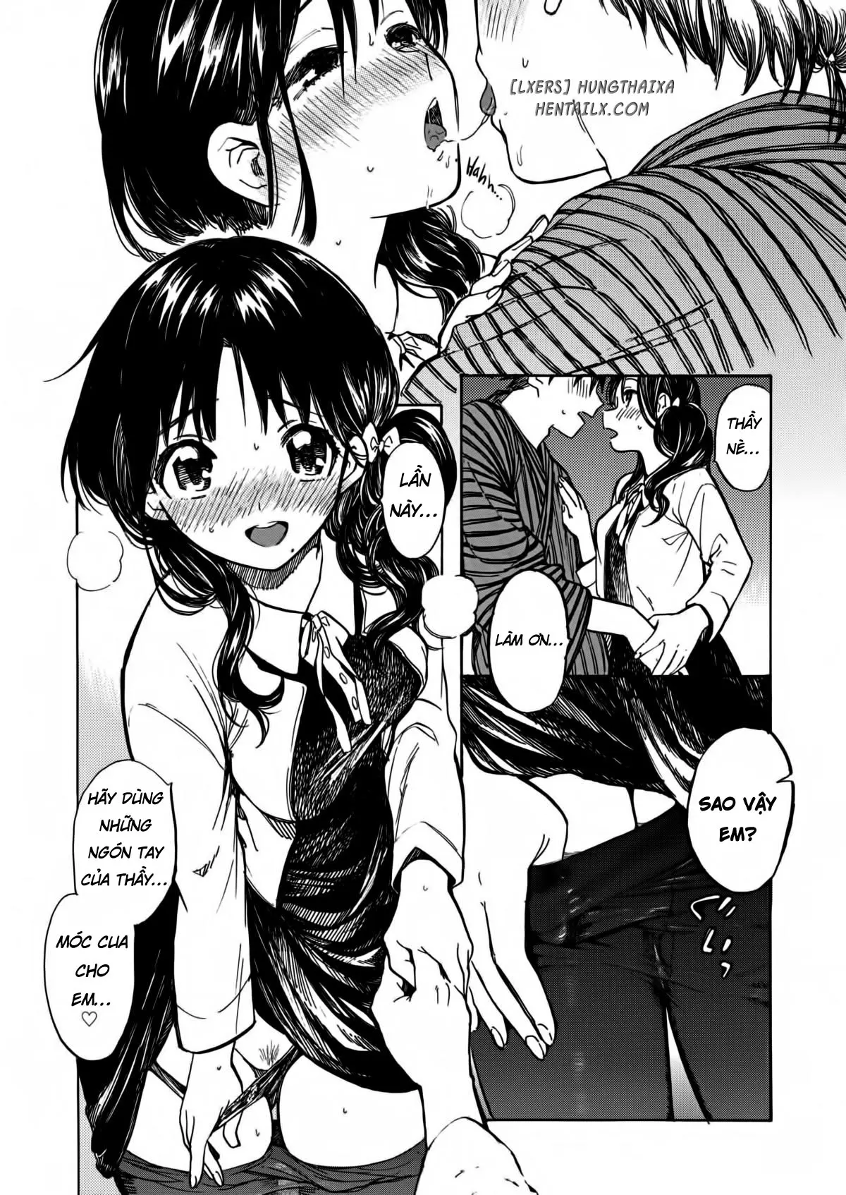 COMIC20☆01 - Full trang 33