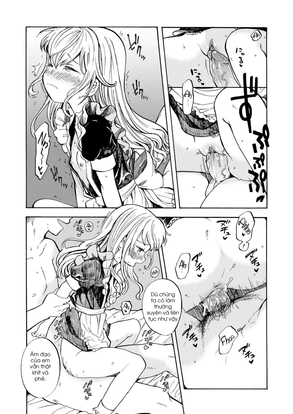 COMIC20☆01 - Full trang 37