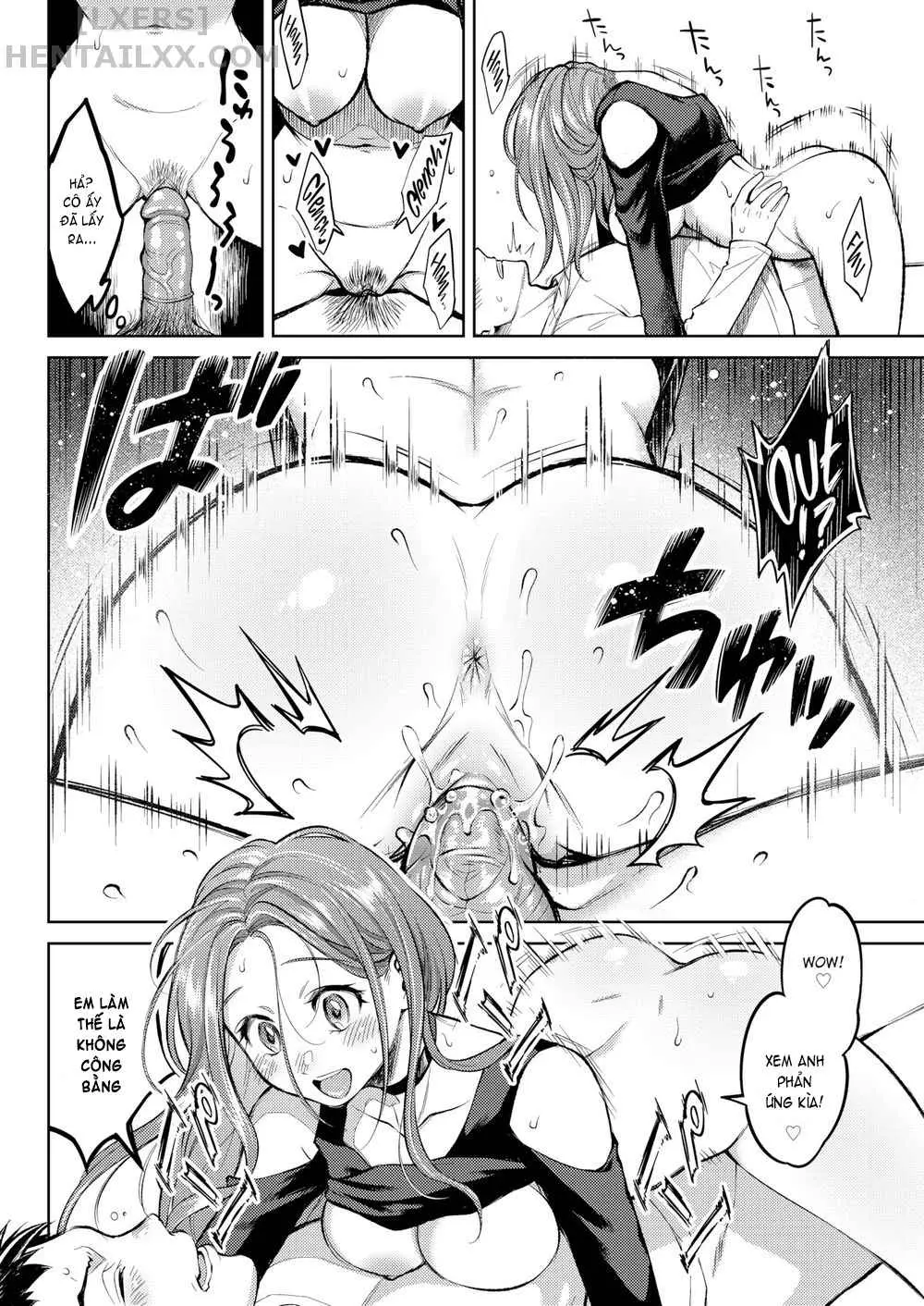 COMIC6☆01 - Full trang 162