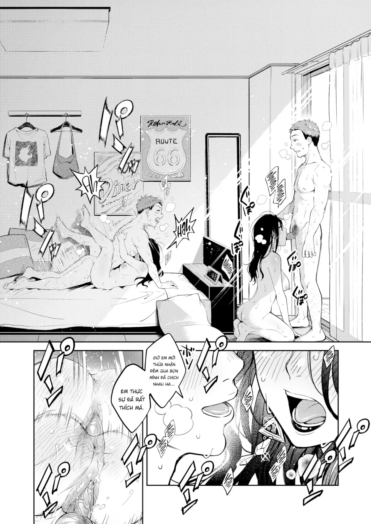 COMIC6☆01 - Full trang 38