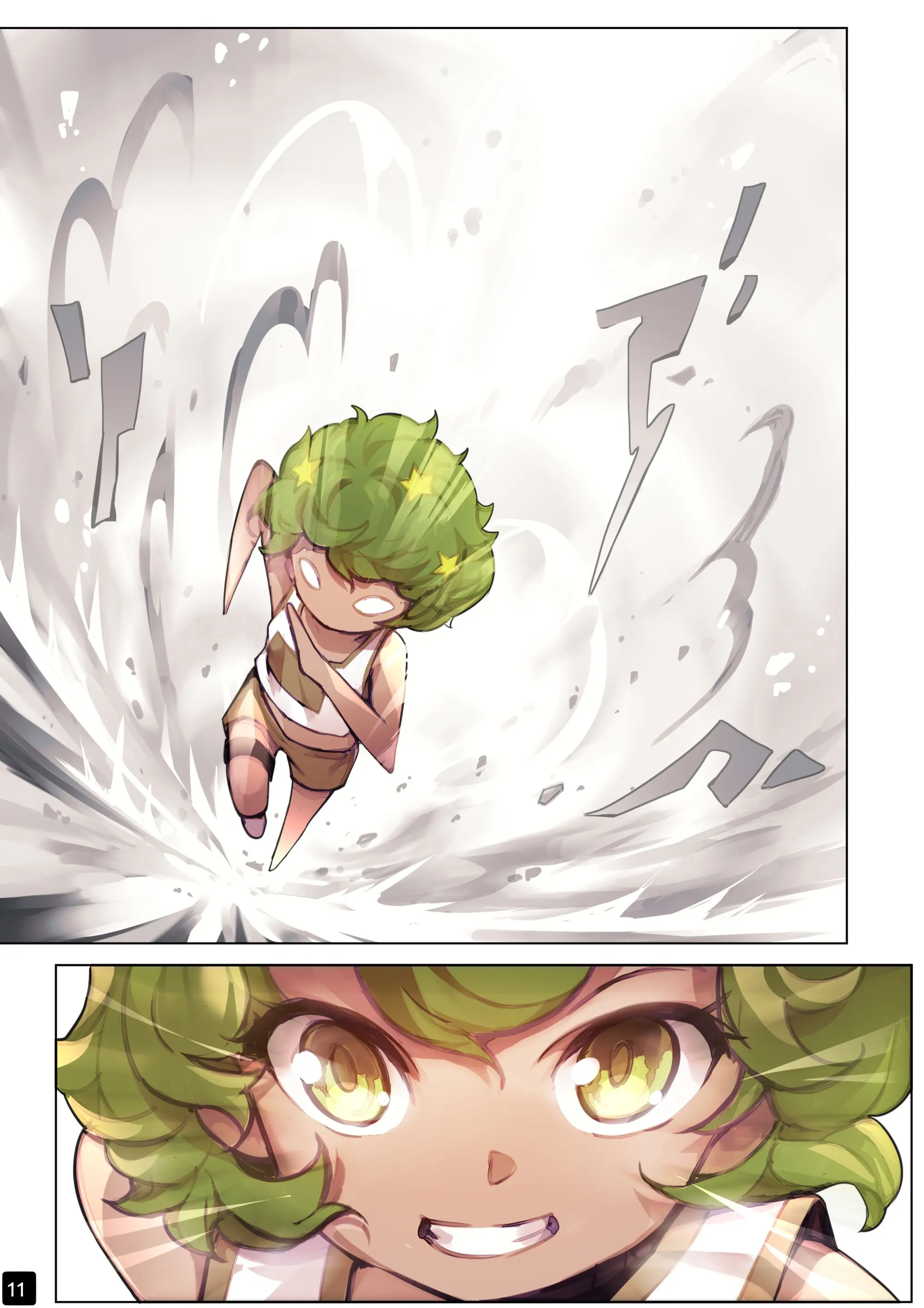 MAIDEN SINGULARITY Chapter 6 - Full trang 14