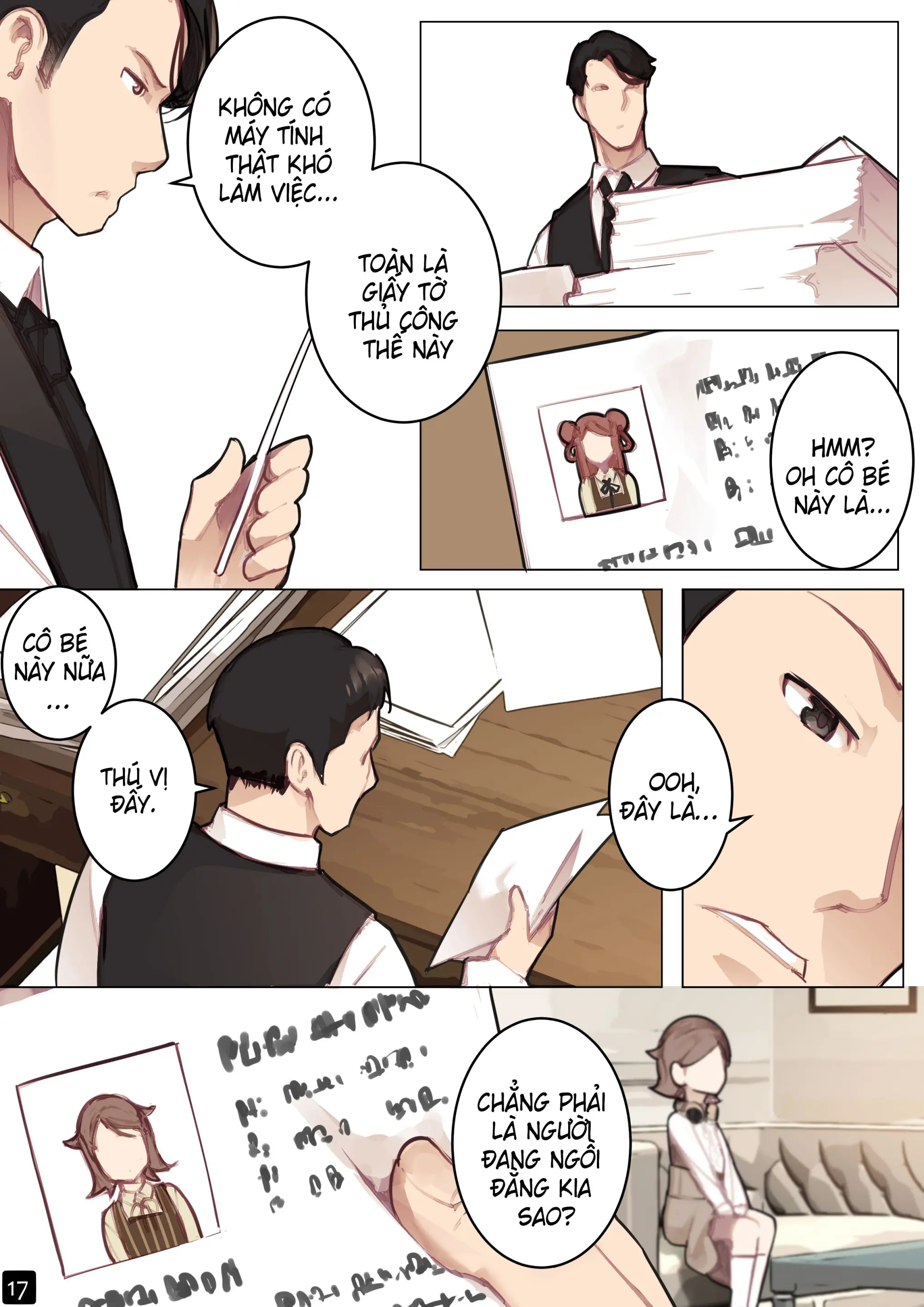 MAIDEN SINGULARITY Chapter 6 - Full trang 20