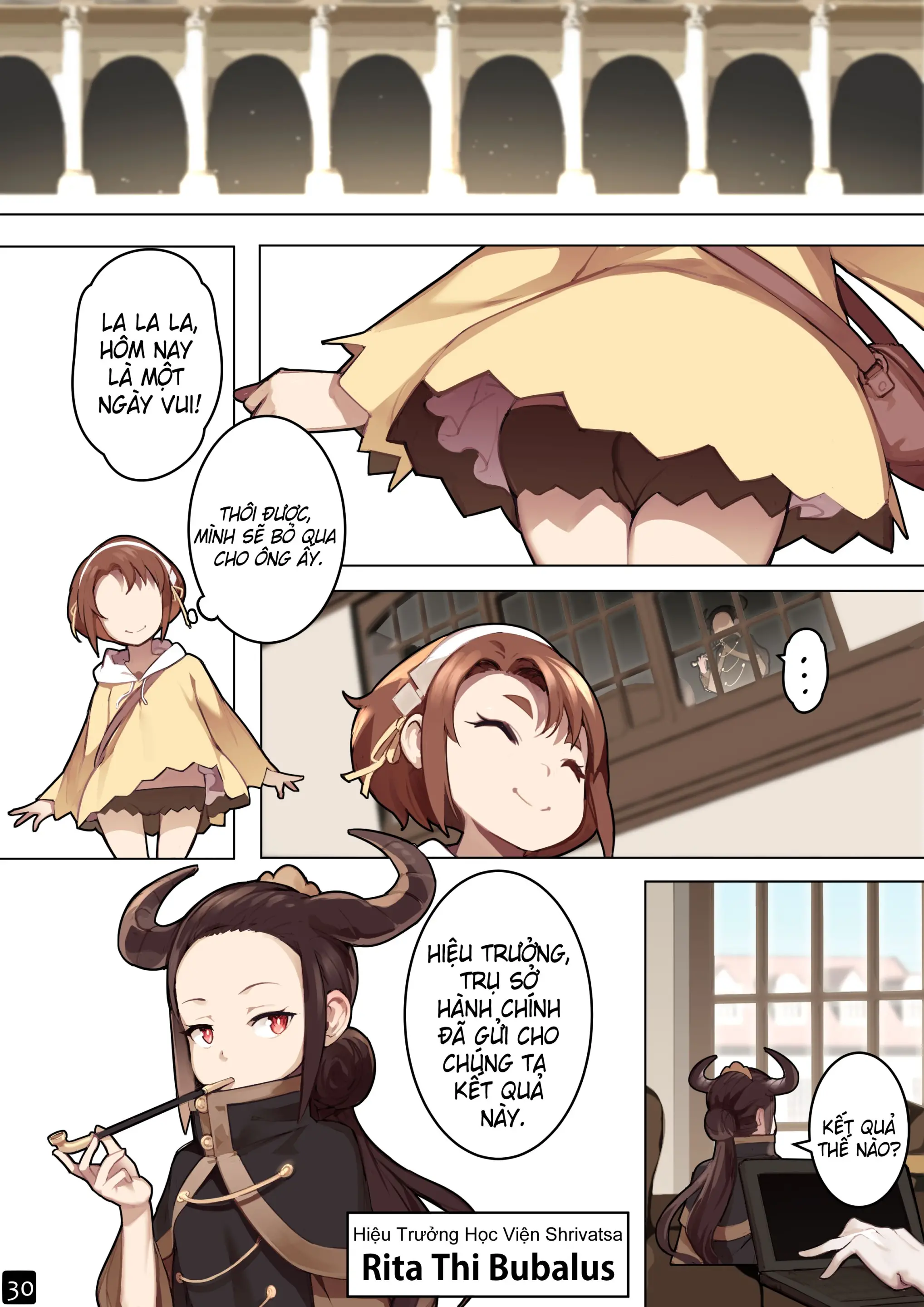 MAIDEN SINGULARITY Chapter 6 - Full trang 33