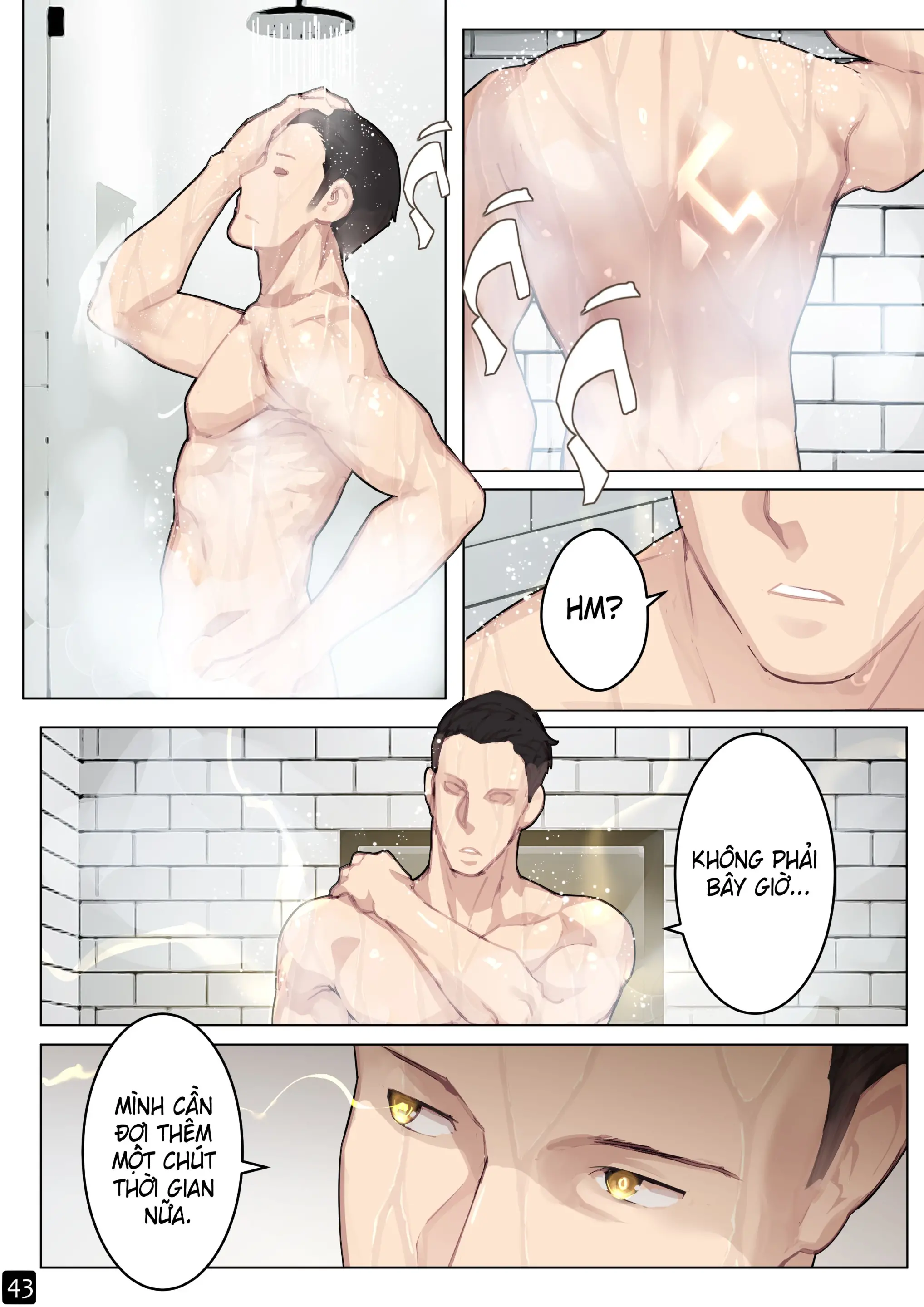 MAIDEN SINGULARITY Chapter 6 - Full trang 46