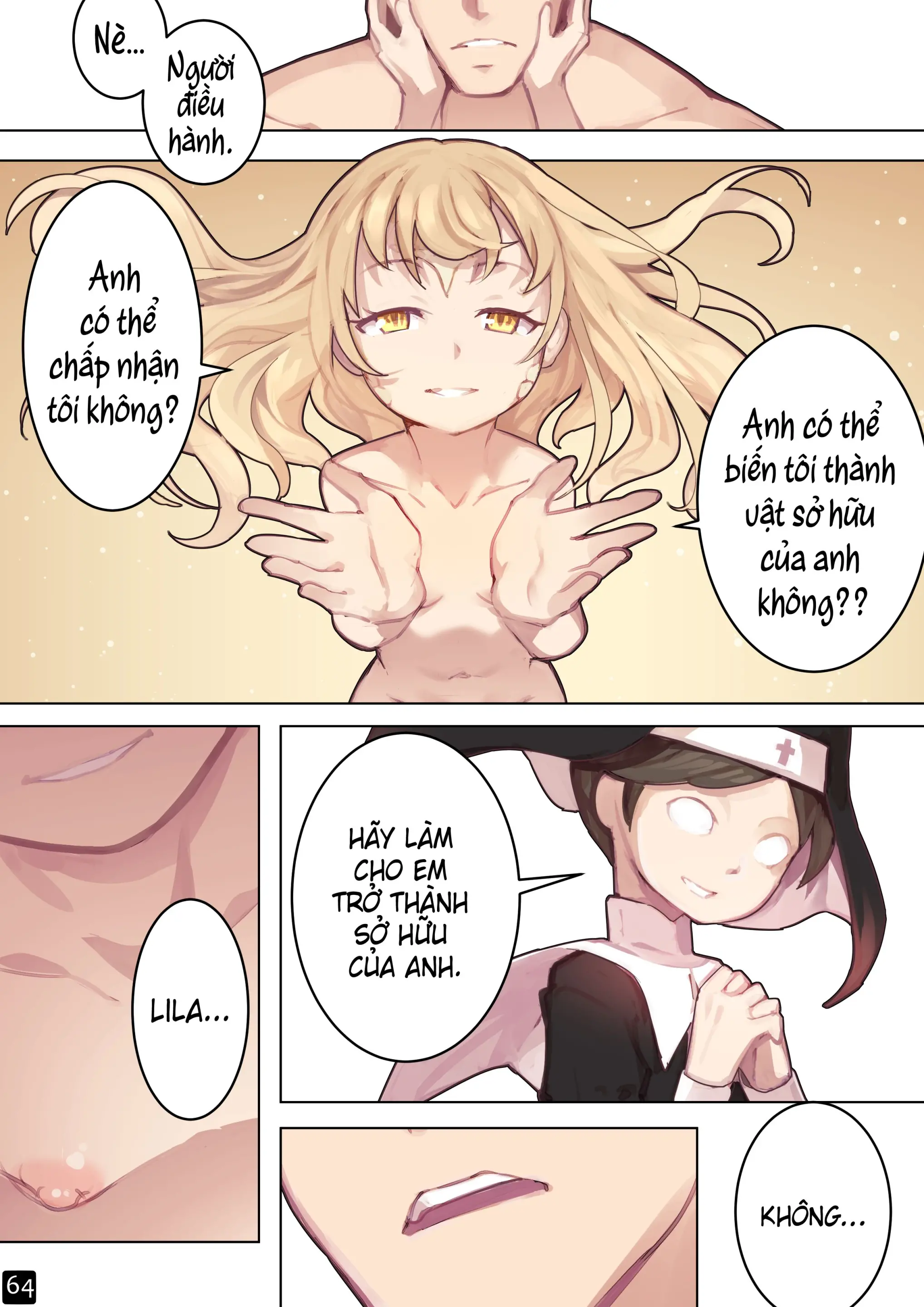 MAIDEN SINGULARITY Chapter 6 - Full trang 67