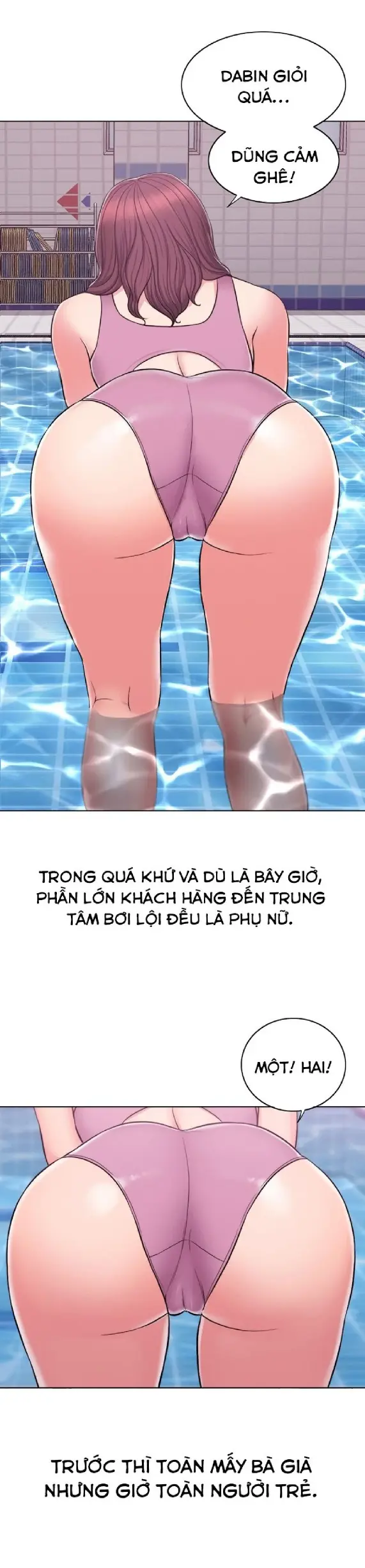 Steamy swimming pool - Full trang 294