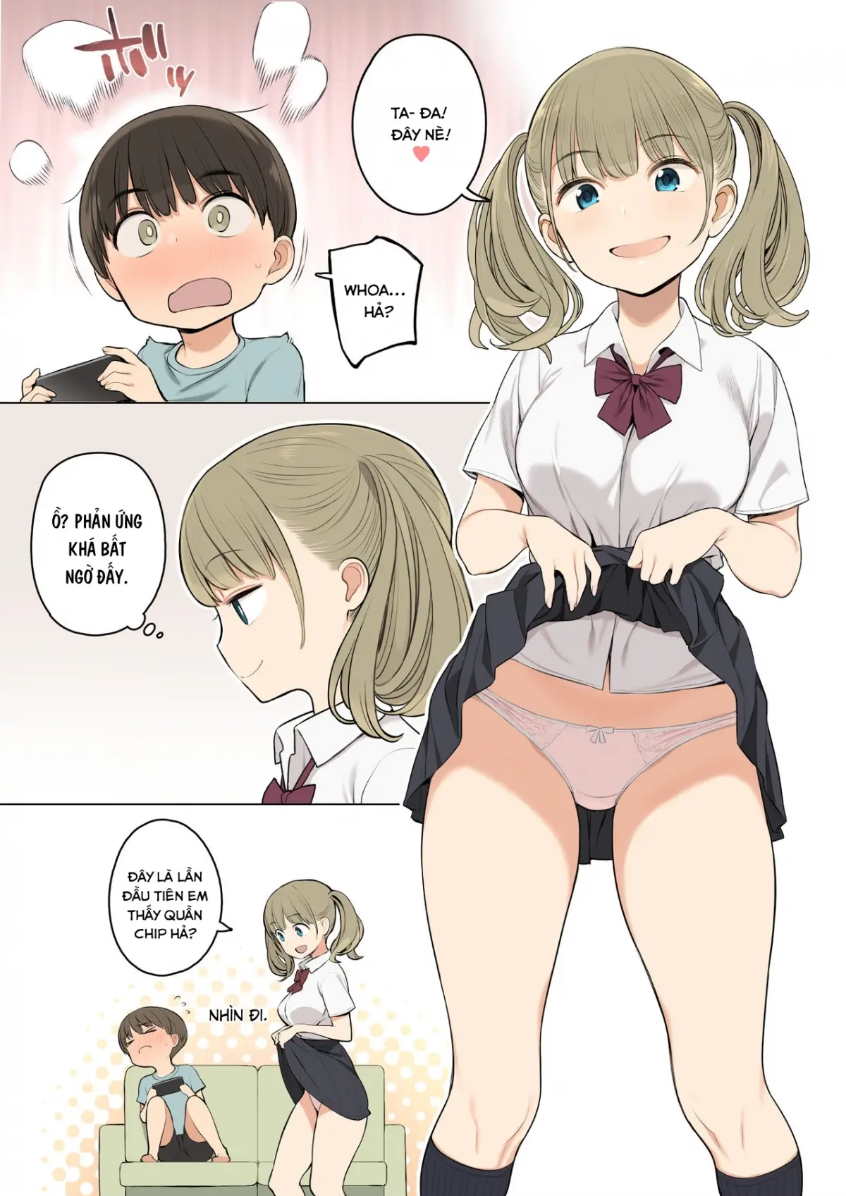 Nora Higuma - Full trang 145