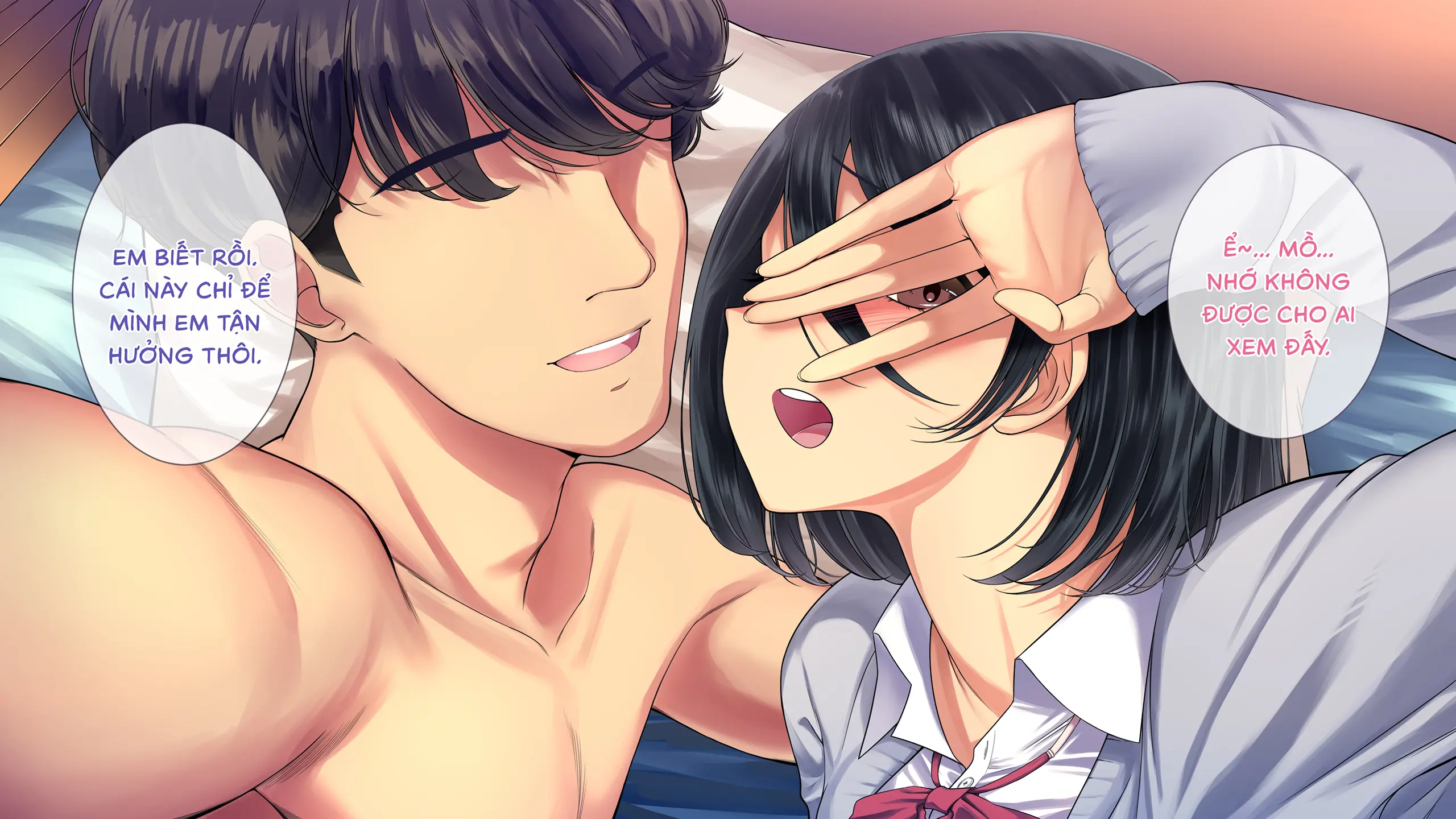 Kouhai no Charao no Smapho no Nakami ga Ore no osananajimi to no Hamedori darake datta - Full trang 27