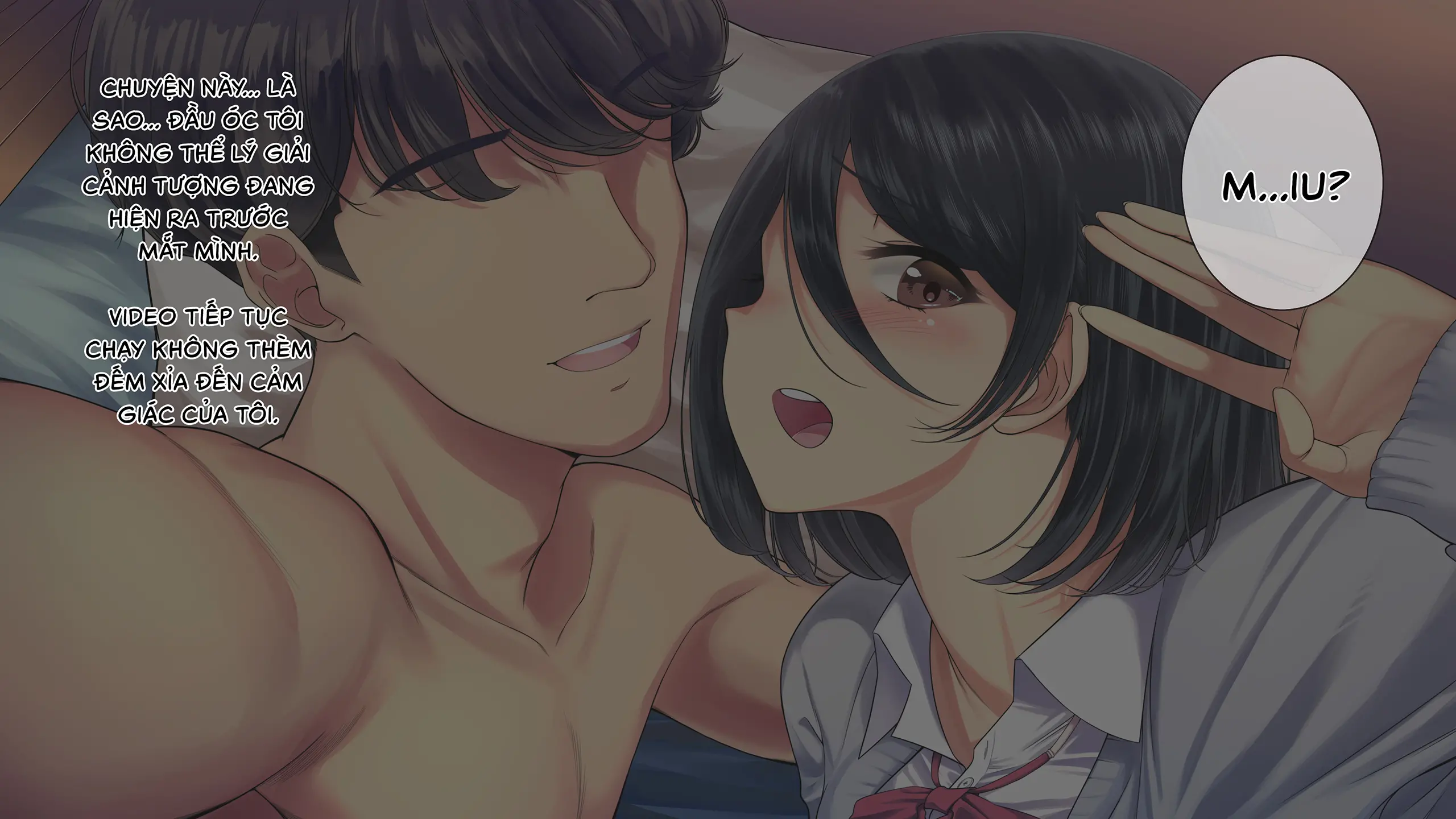 Kouhai no Charao no Smapho no Nakami ga Ore no osananajimi to no Hamedori darake datta - Full trang 30