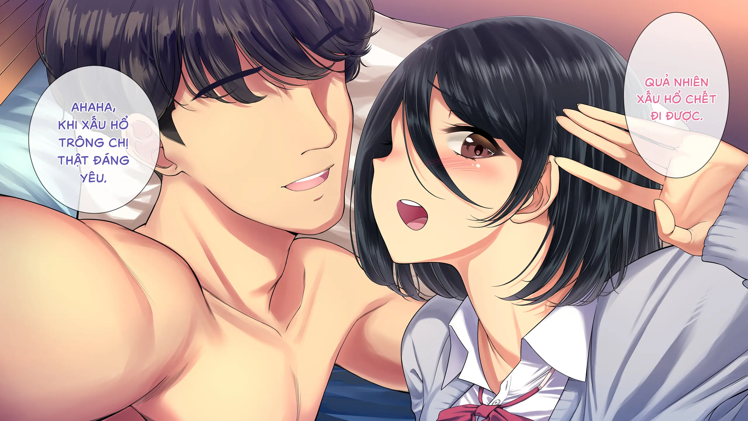 Kouhai no Charao no Smapho no Nakami ga Ore no osananajimi to no Hamedori darake datta - Full trang 31