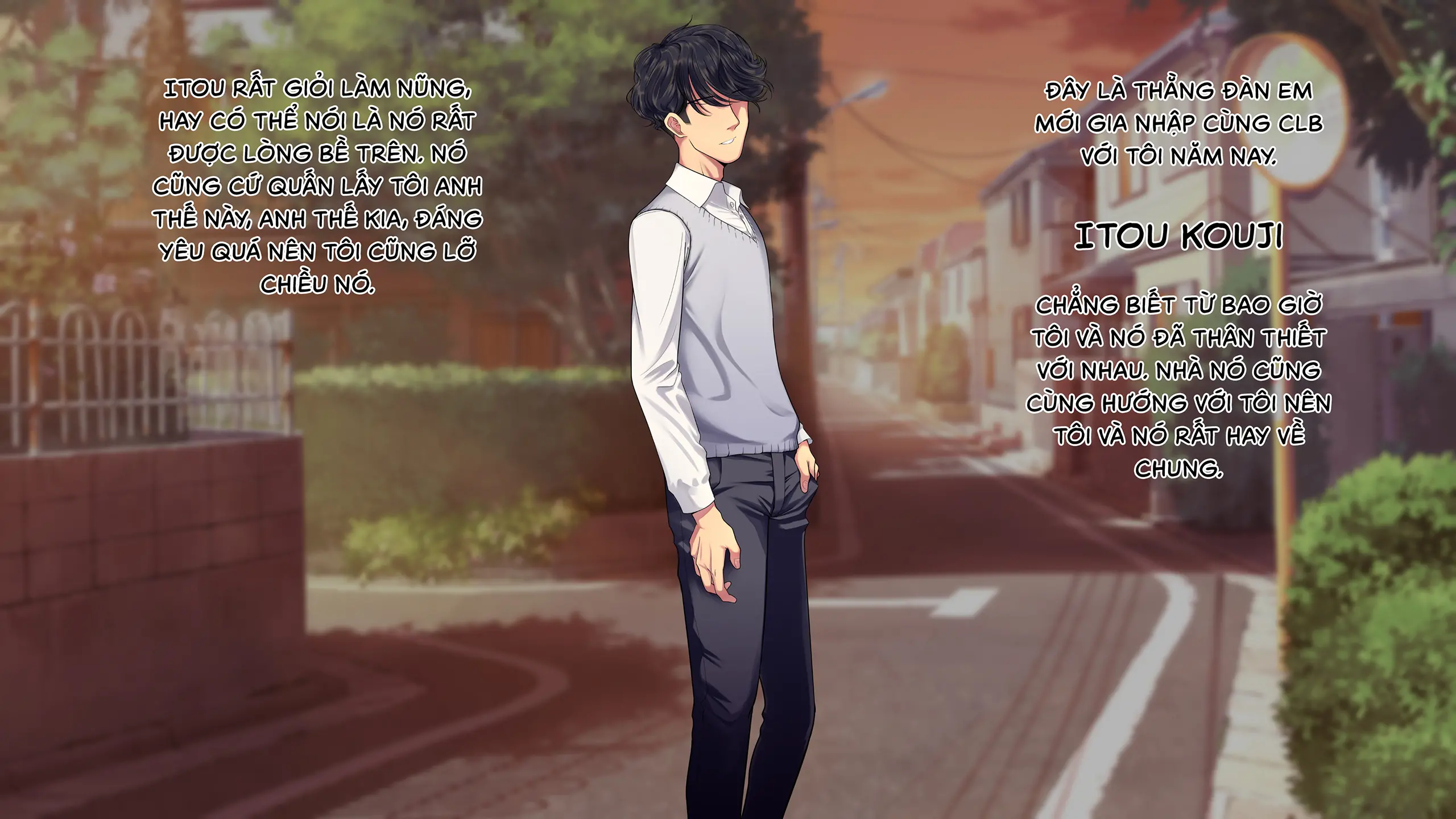 Kouhai no Charao no Smapho no Nakami ga Ore no osananajimi to no Hamedori darake datta - Full trang 8