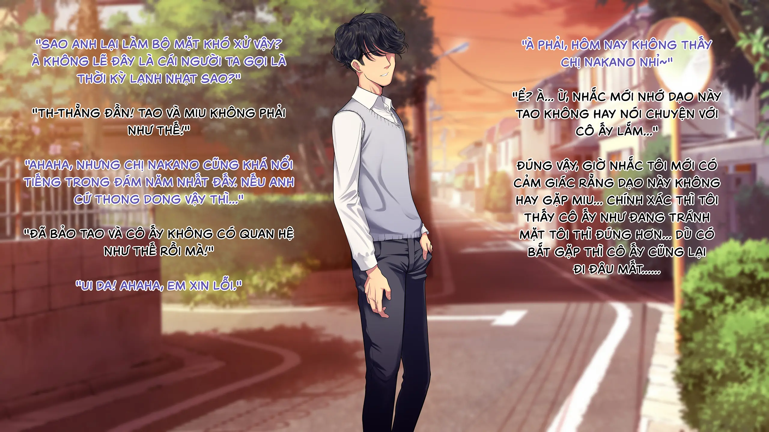 Kouhai no Charao no Smapho no Nakami ga Ore no osananajimi to no Hamedori darake datta - Full trang 9
