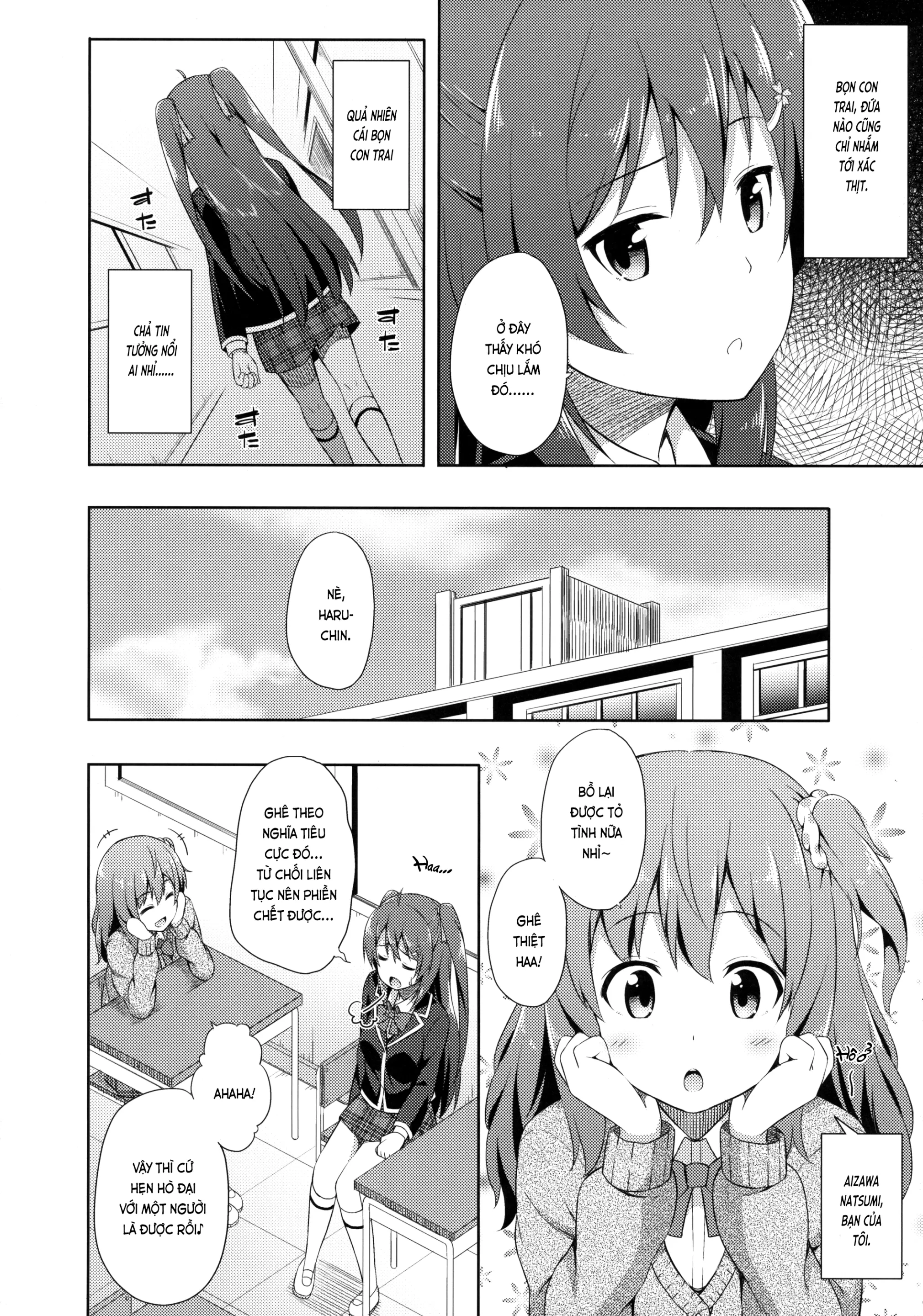 Junjou Lovers - Full trang 3