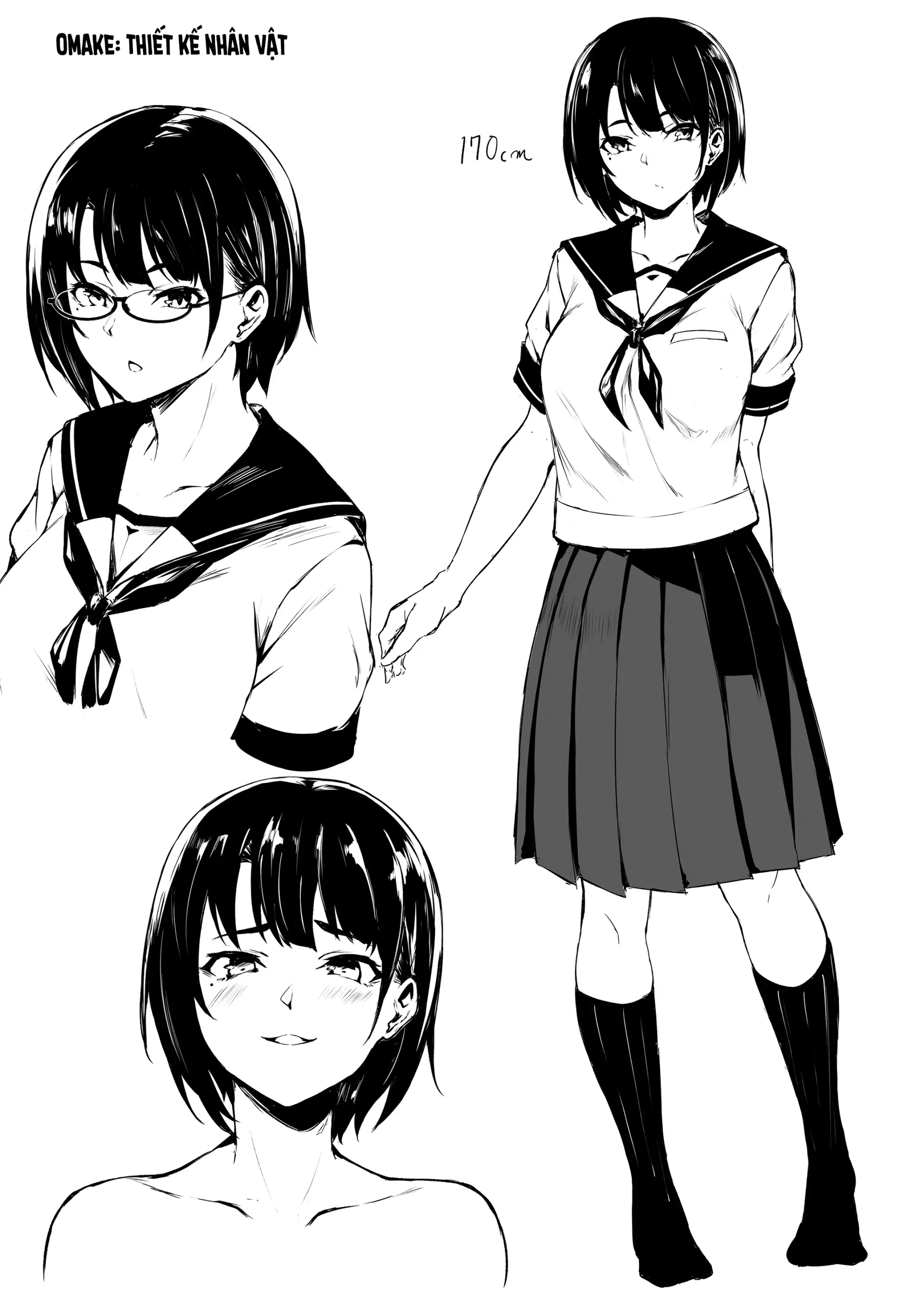 Okki na Saori-chan wa Bukiyou ni Eroi | Saori-chan bự con, dâm mà hậu đậu - Full trang 29