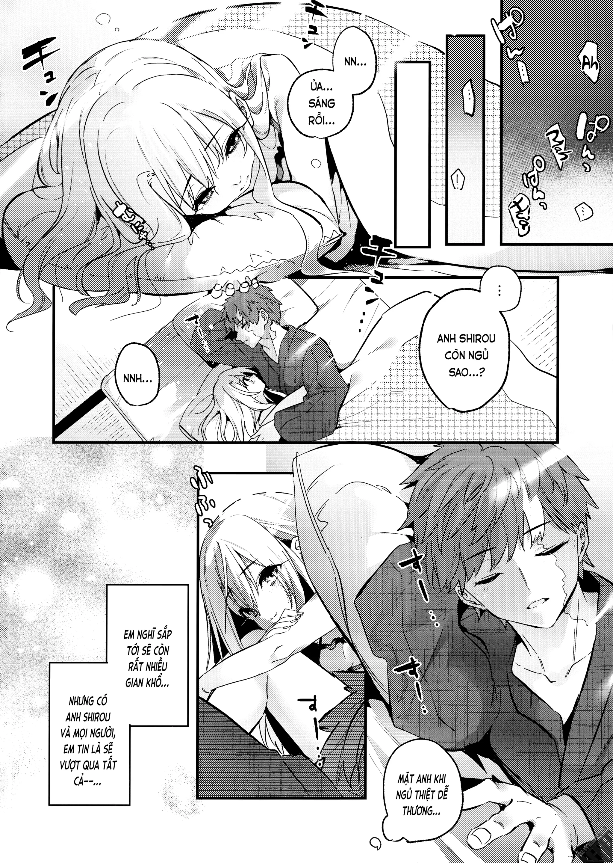 Onii-chan, Illya to Shiyo? - Full trang 22