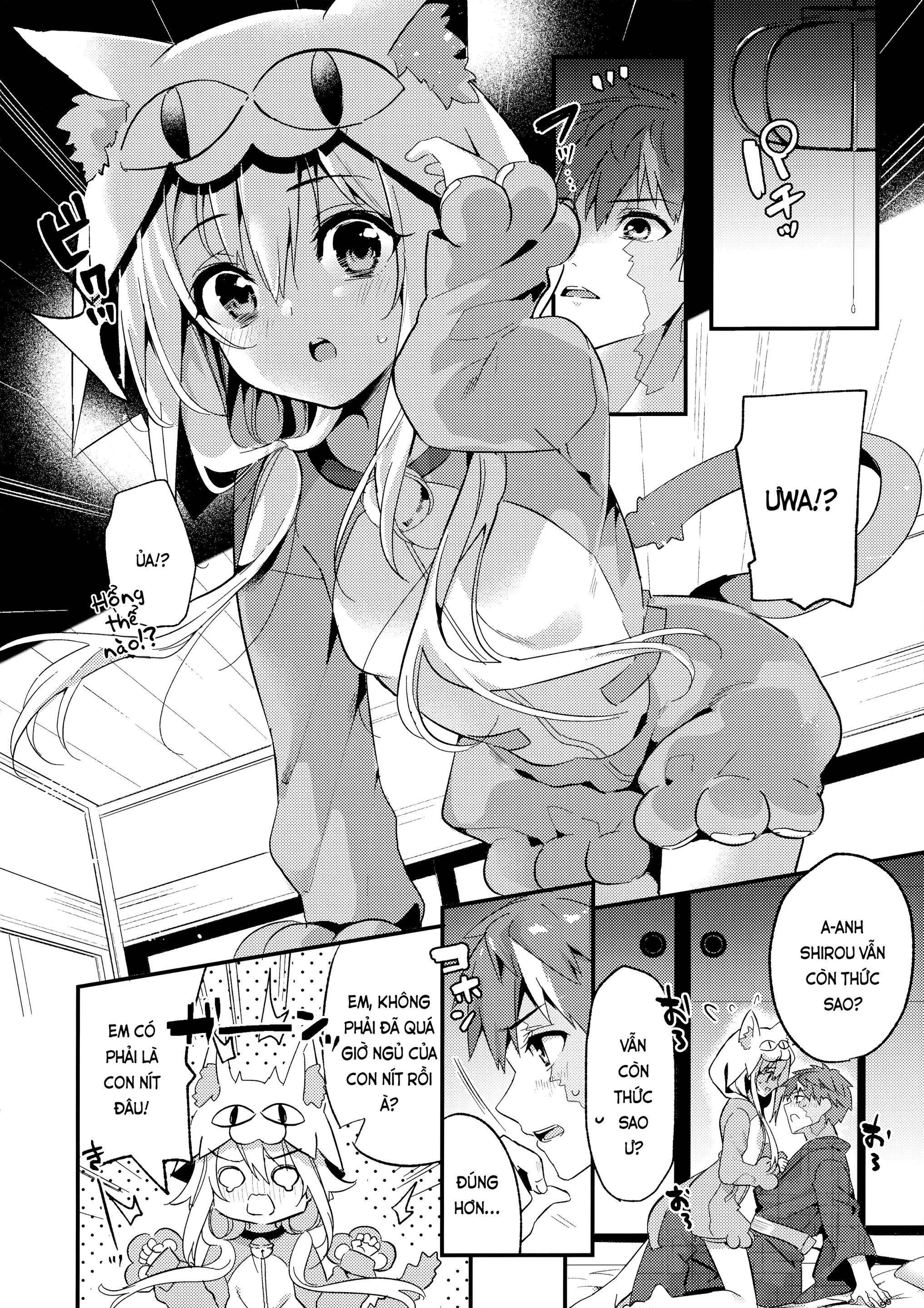 Onii-chan, Illya to Shiyo? - Full trang 5