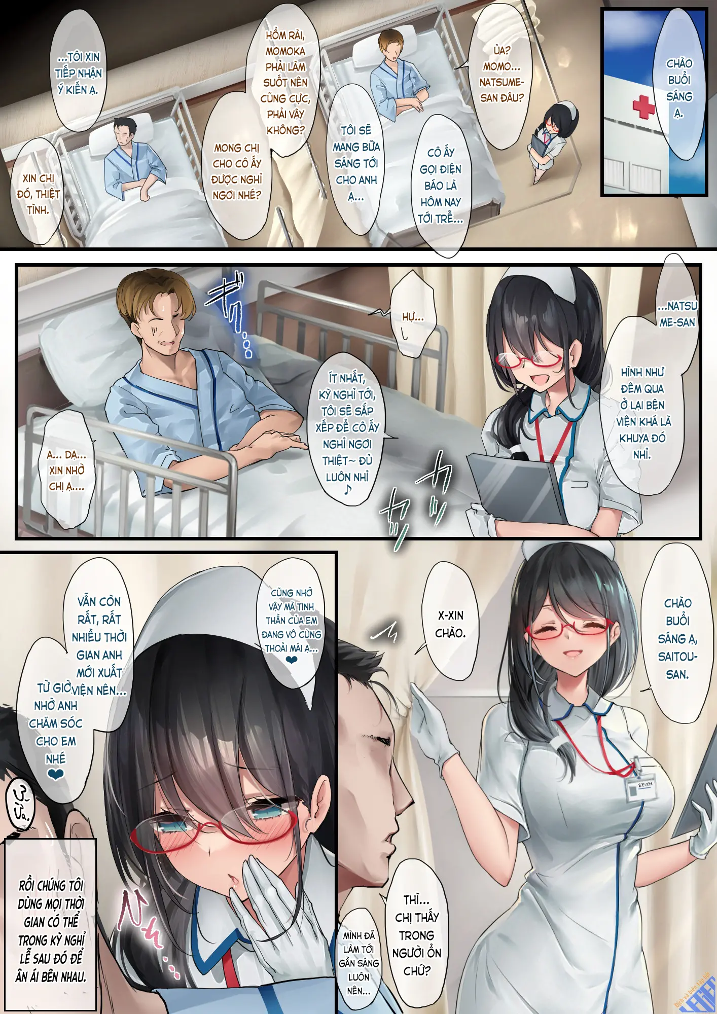 Adeyaka Nursing | Điều dưỡng tươi đẹp - Full trang 24