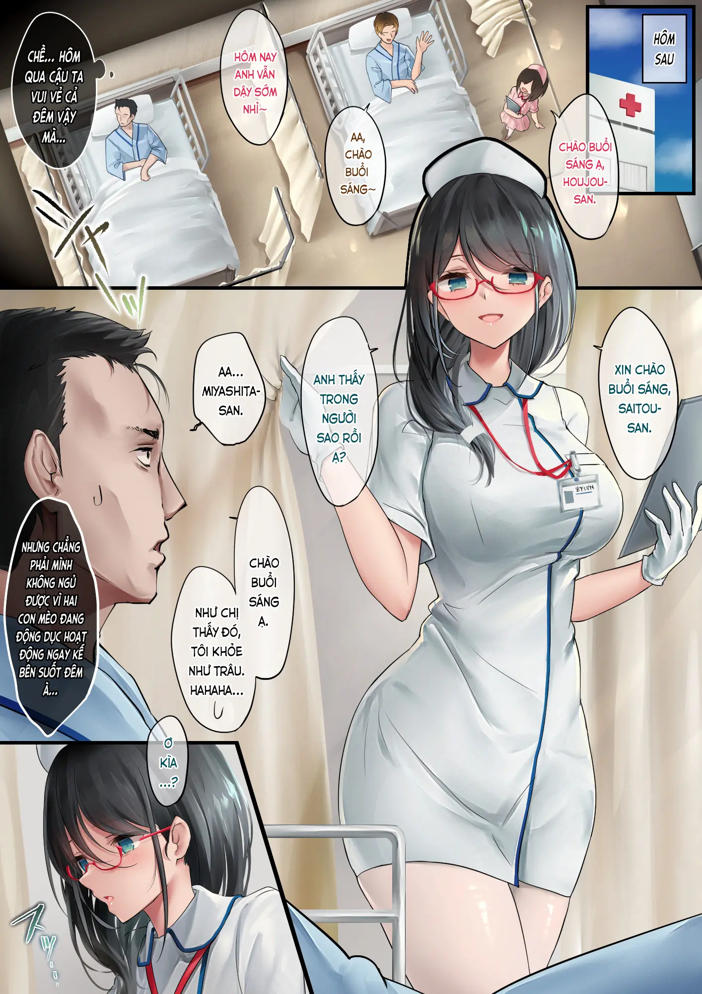 Adeyaka Nursing | Điều dưỡng tươi đẹp - Full trang 4