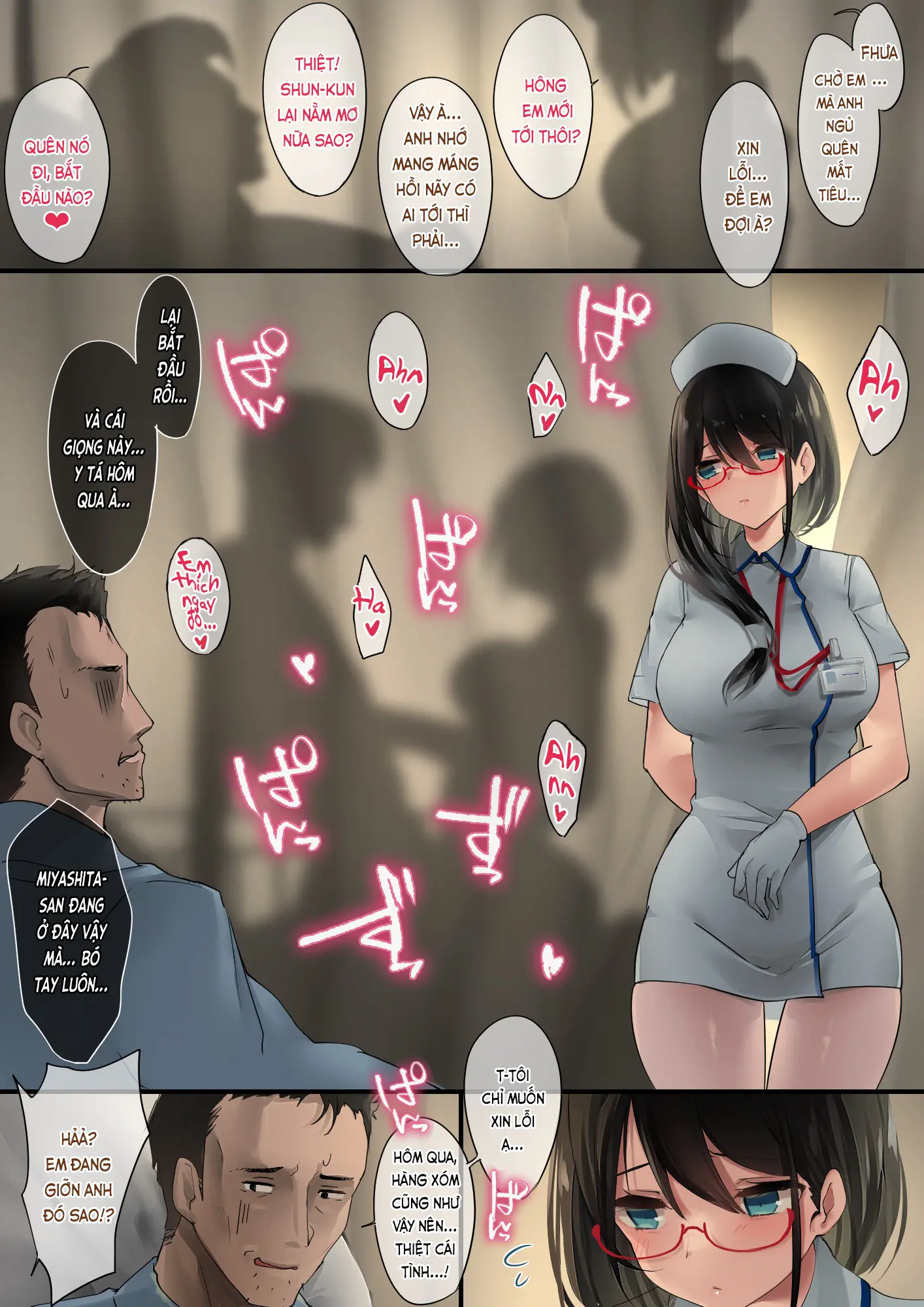 Adeyaka Nursing | Điều dưỡng tươi đẹp - Full trang 7